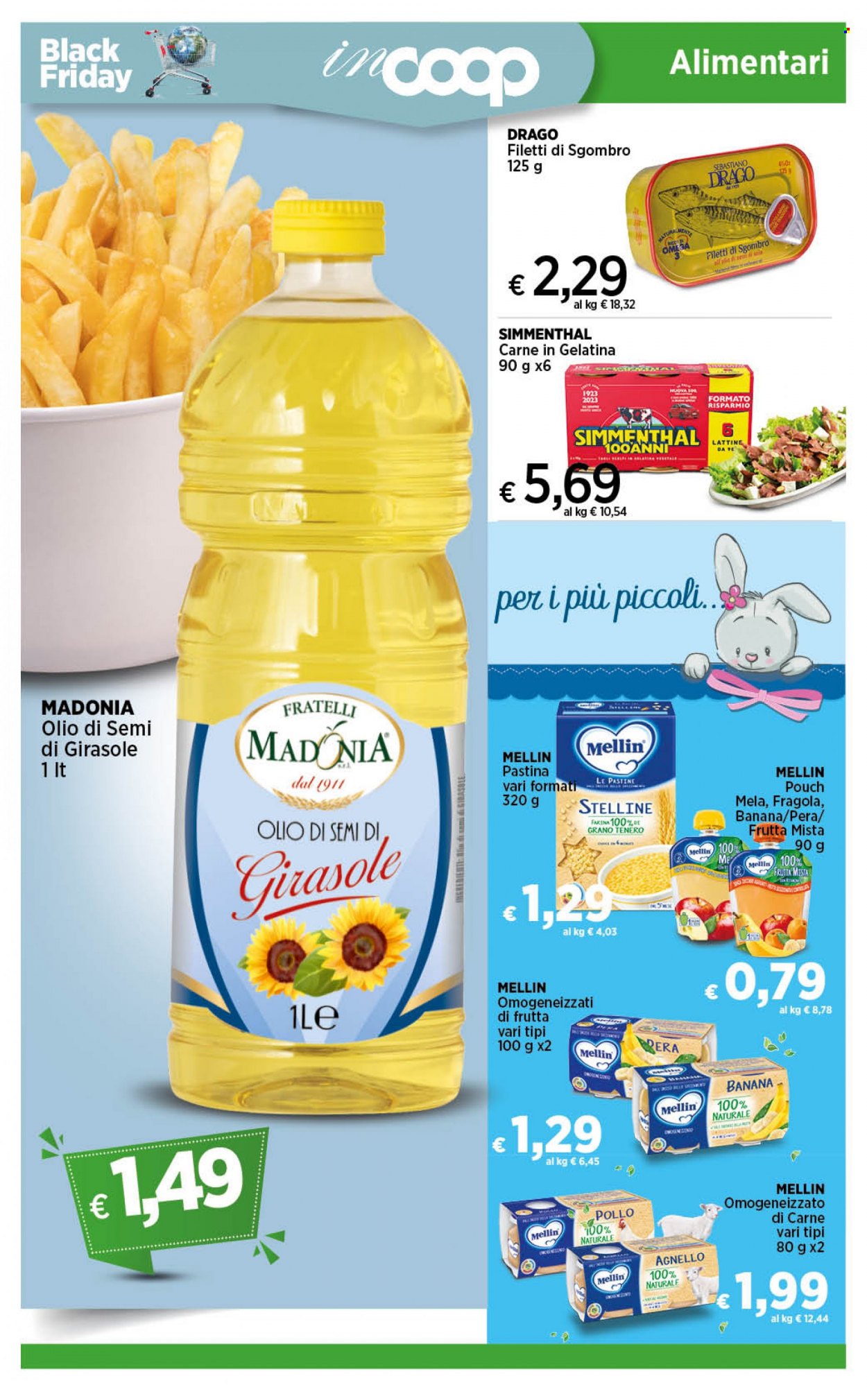 Volantino Coop - 17/11/2023 - 27/11/2023. Pagina 19