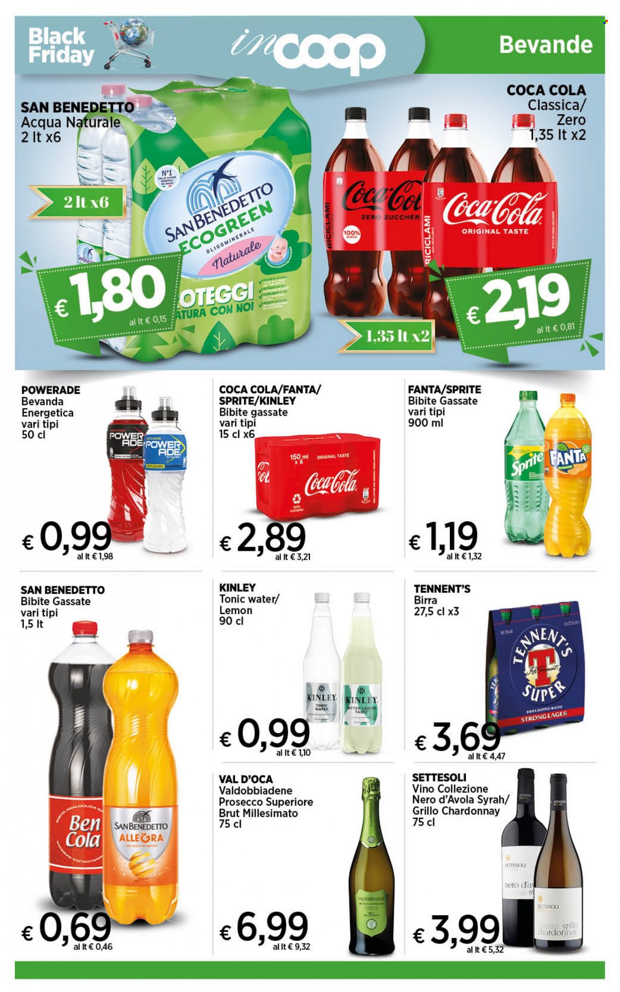 Volantino Coop - 17/11/2023 - 27/11/2023. Pagina 20