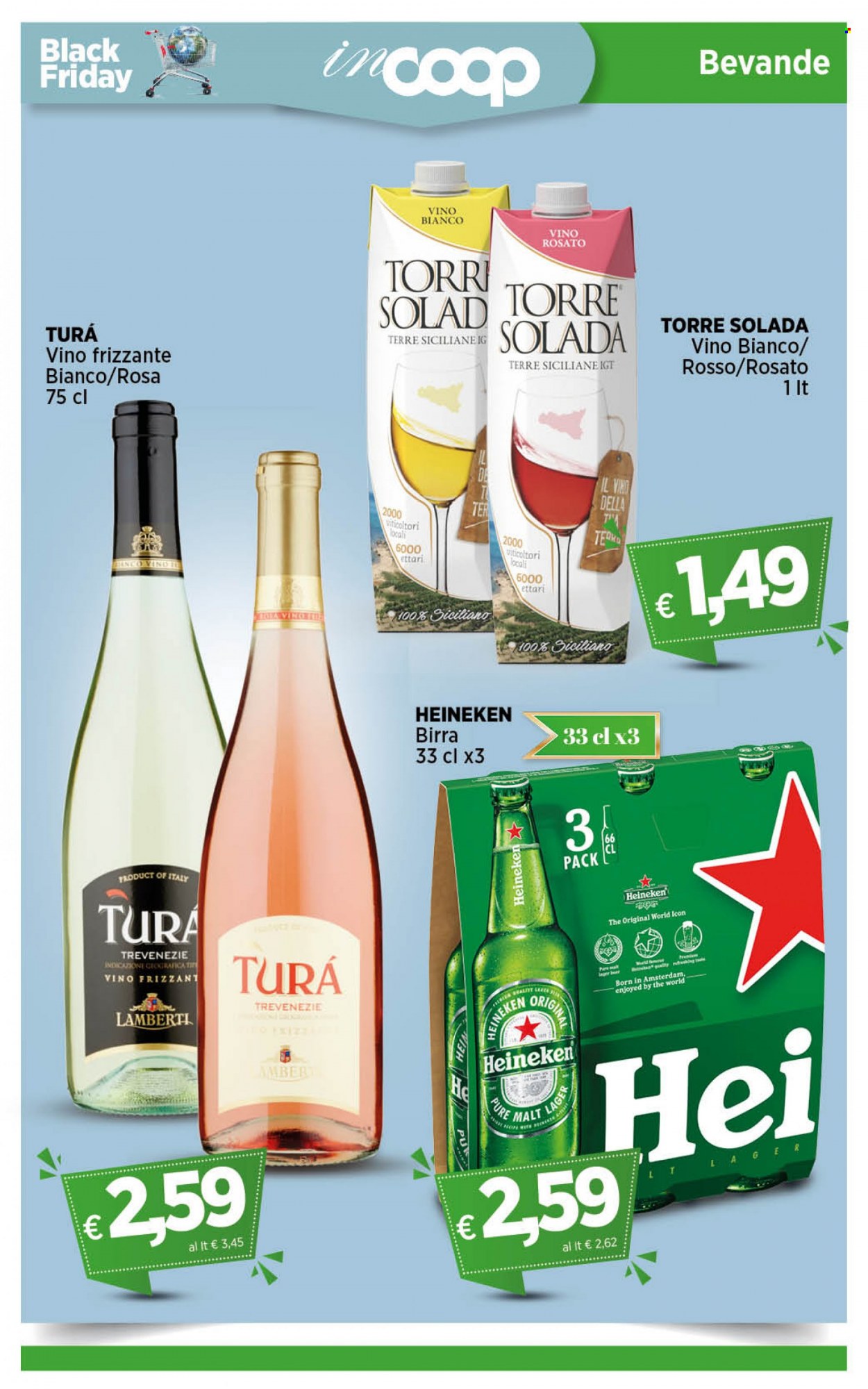 Leták Coop - 17.11.2023 - 27.11.2023. Strana 21