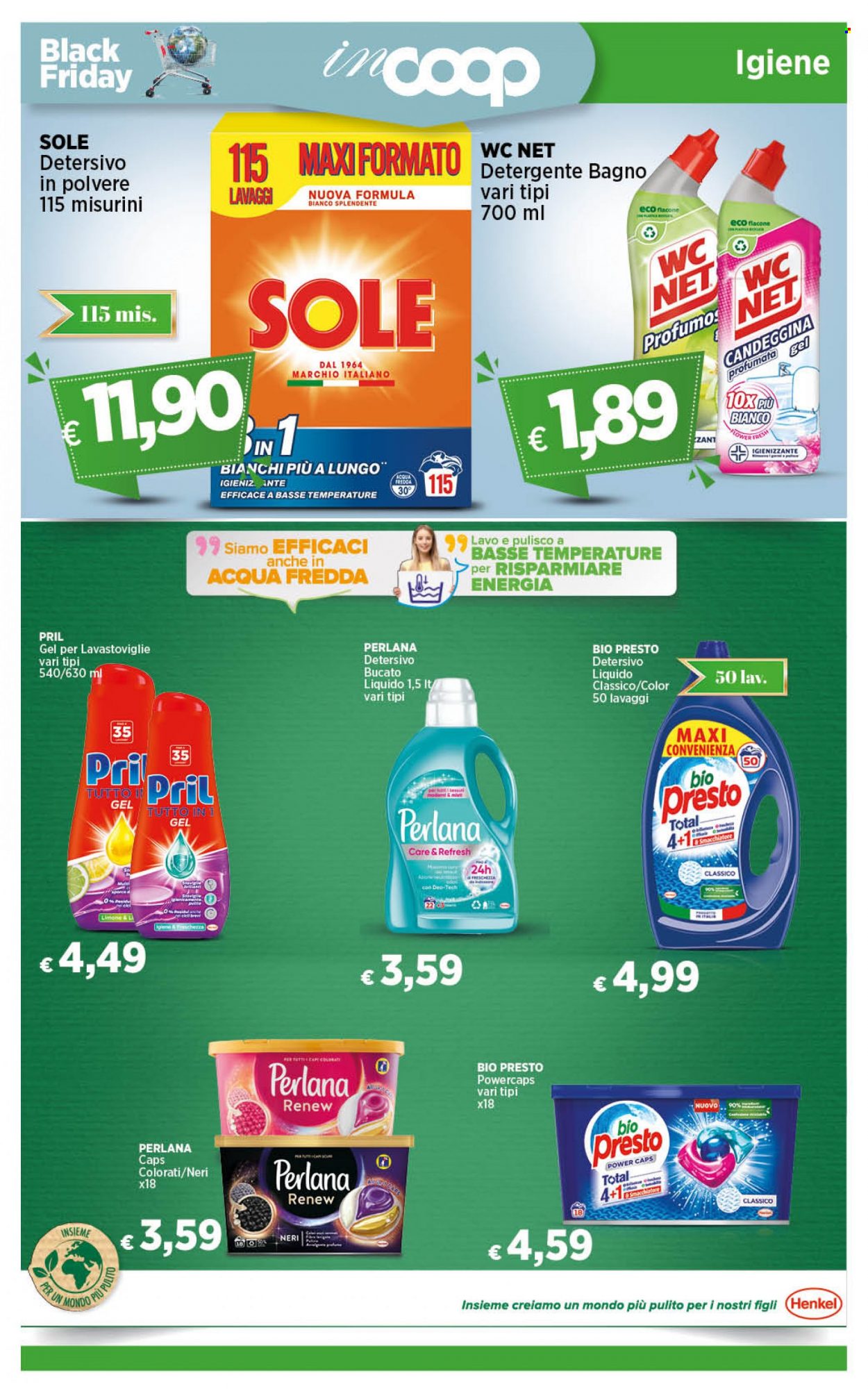 Leták Coop - 17.11.2023 - 27.11.2023. Strana 23