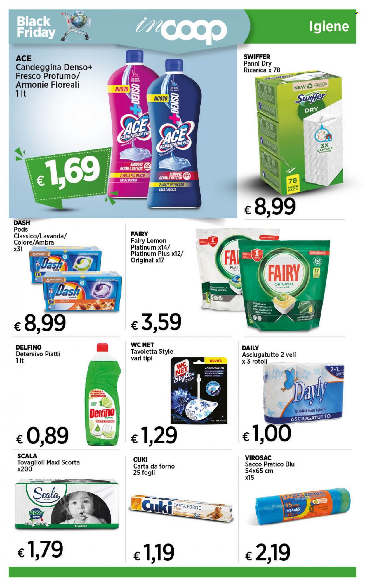 Leták Coop - 17.11.2023 - 27.11.2023. Strana 24
