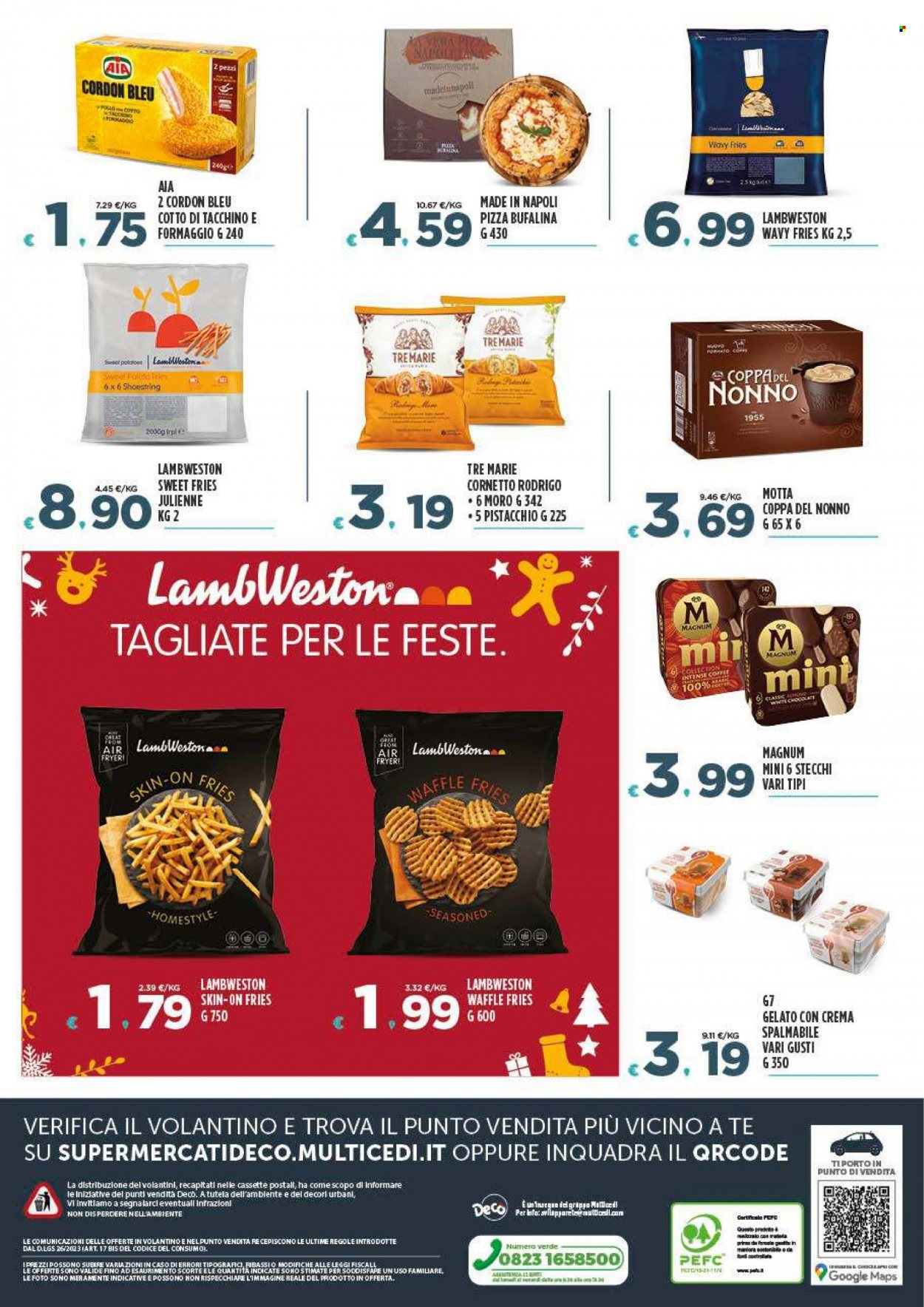 Volantino Deco - 16/11/2023 - 4/12/2023. Pagina 8