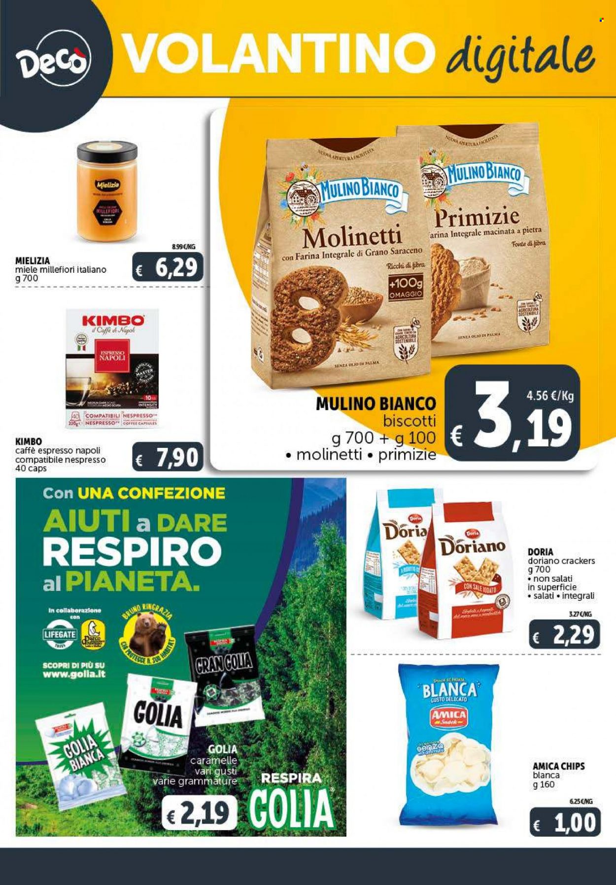 Volantino Deco - 16/11/2023 - 23/11/2023. Pagina 7