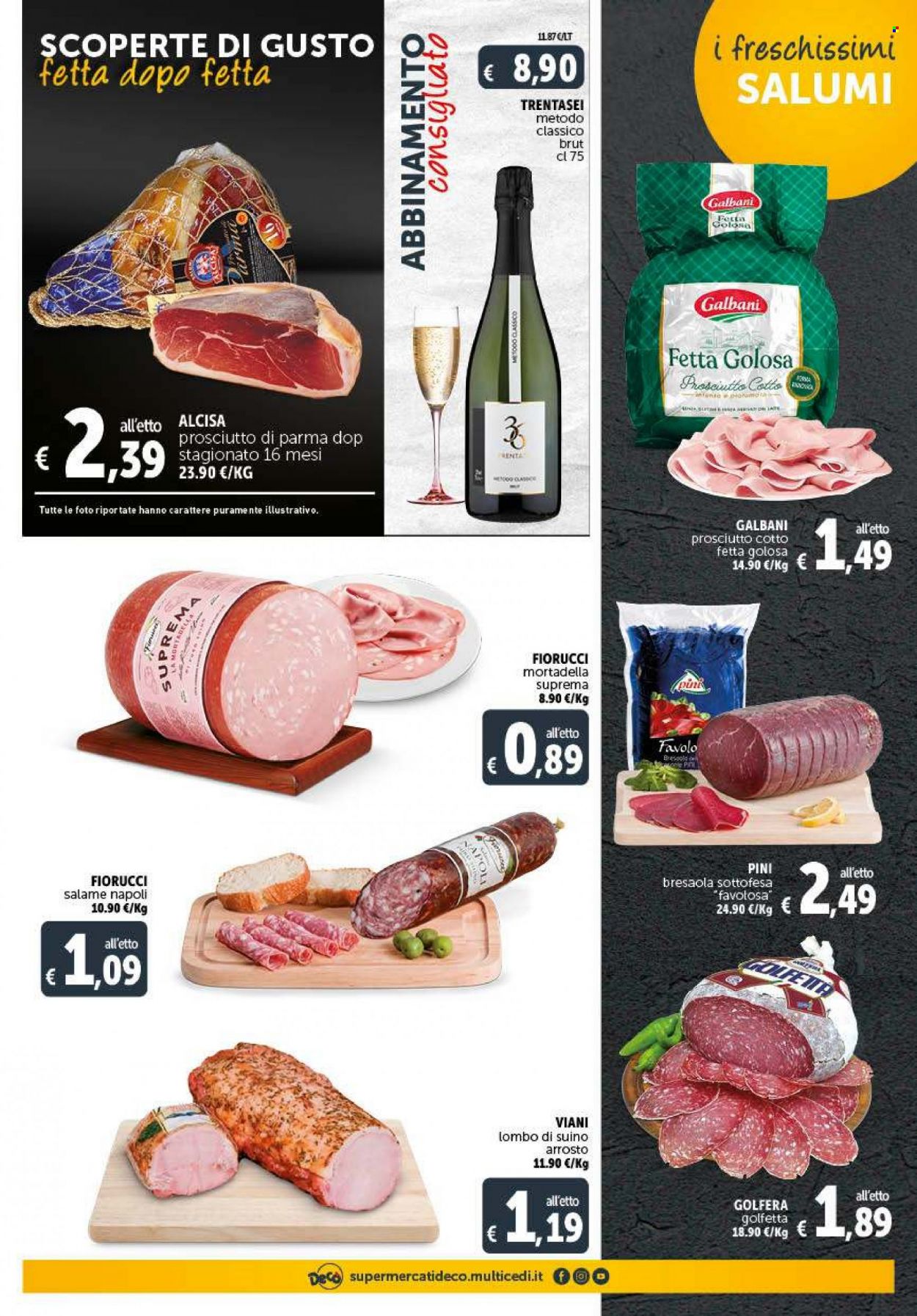 Volantino Deco - 16/11/2023 - 23/11/2023. Pagina 12