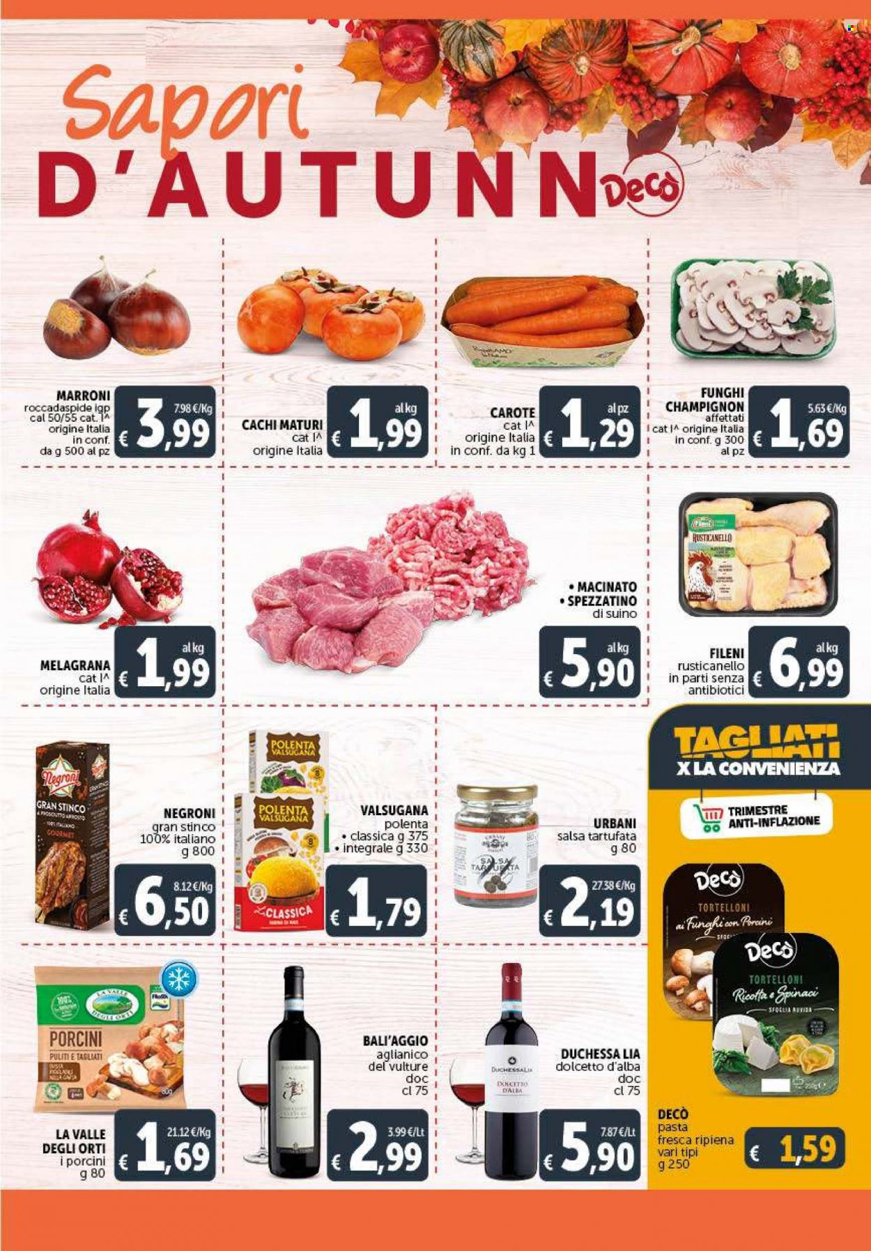 Volantino Deco - 16/11/2023 - 23/11/2023. Pagina 14