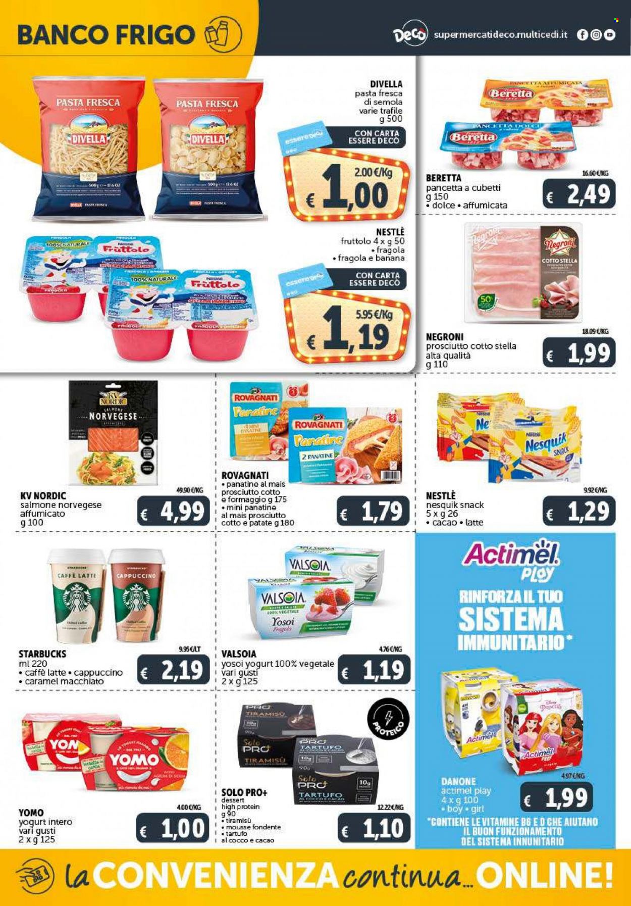 Volantino Deco - 16/11/2023 - 23/11/2023. Pagina 17