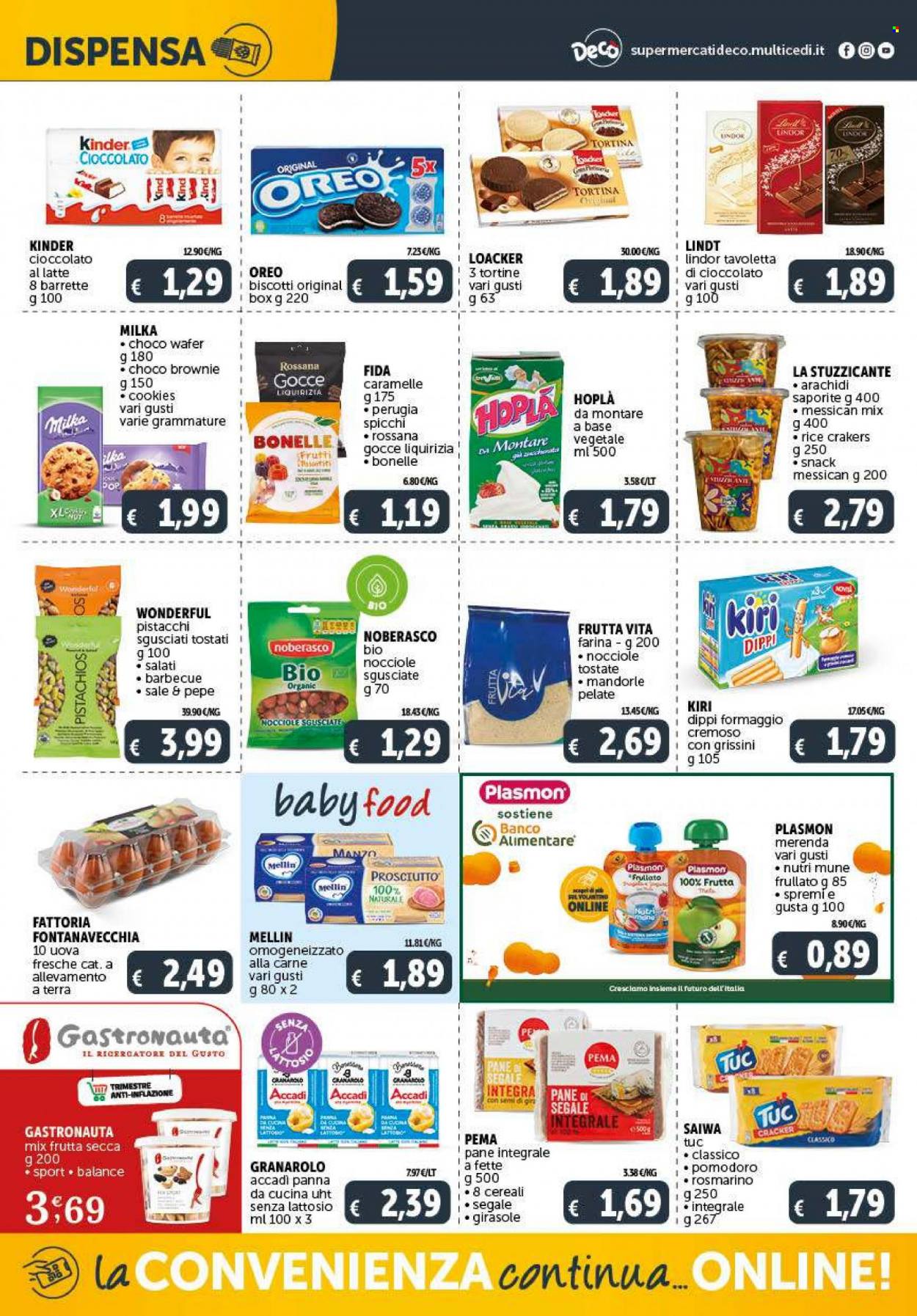 Volantino Deco - 16/11/2023 - 23/11/2023. Pagina 19
