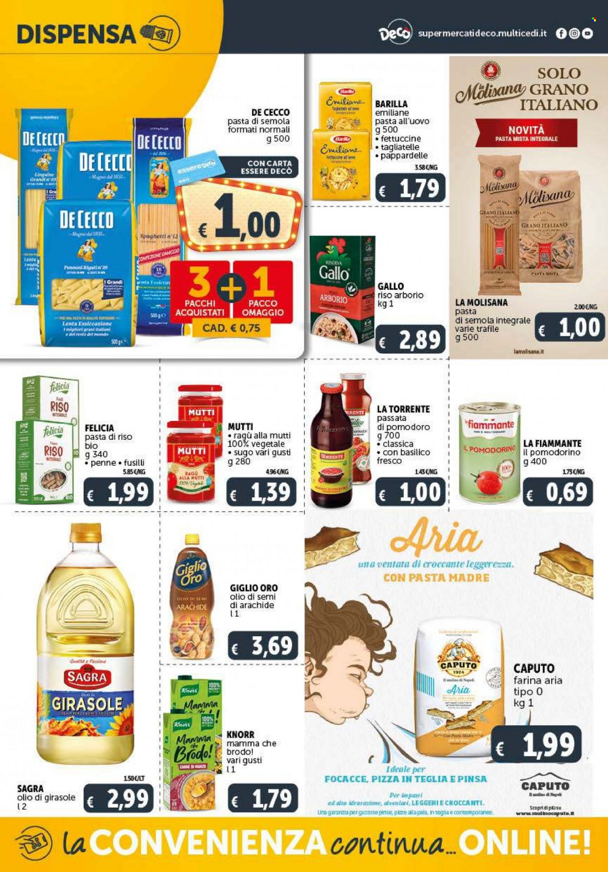 Volantino Deco - 16/11/2023 - 23/11/2023. Pagina 21