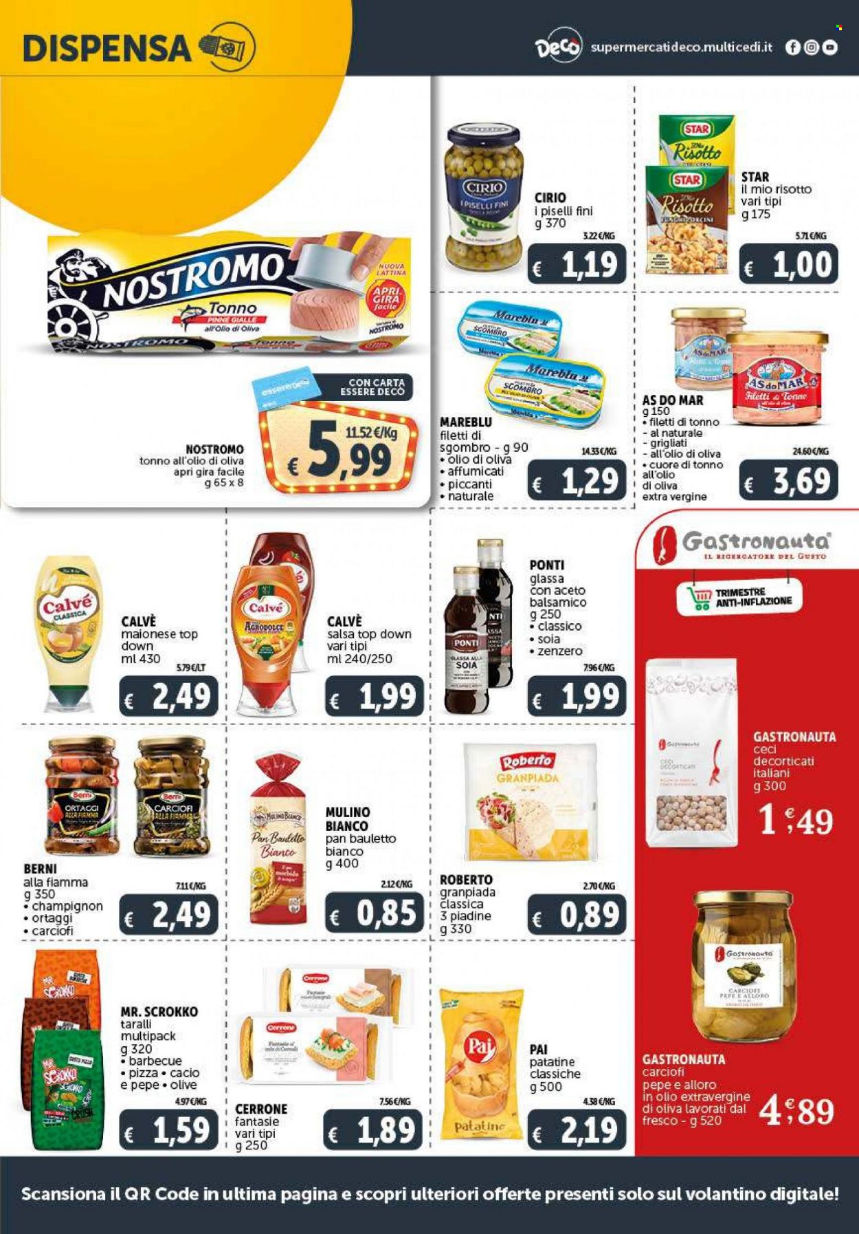 Volantino Deco - 16/11/2023 - 23/11/2023. Pagina 22