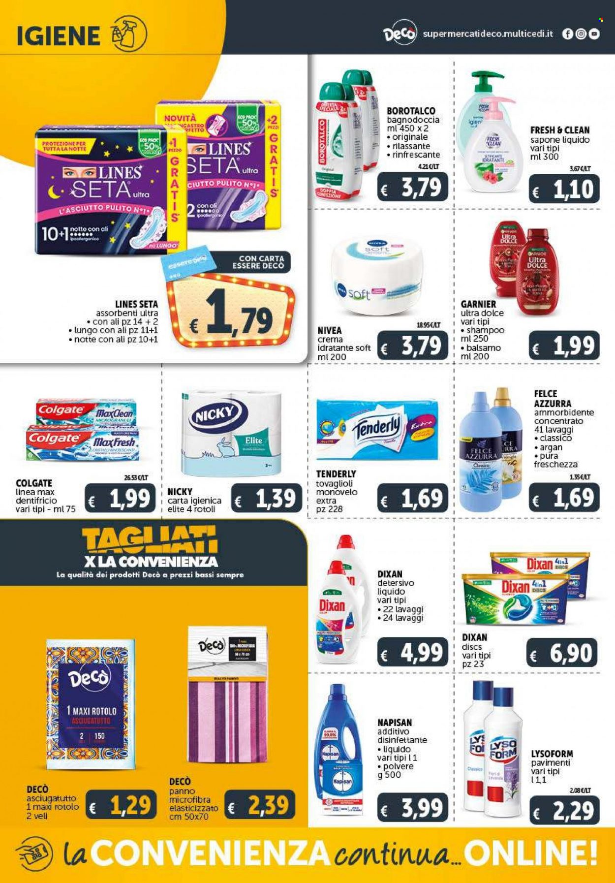 Volantino Deco - 16/11/2023 - 23/11/2023. Pagina 27