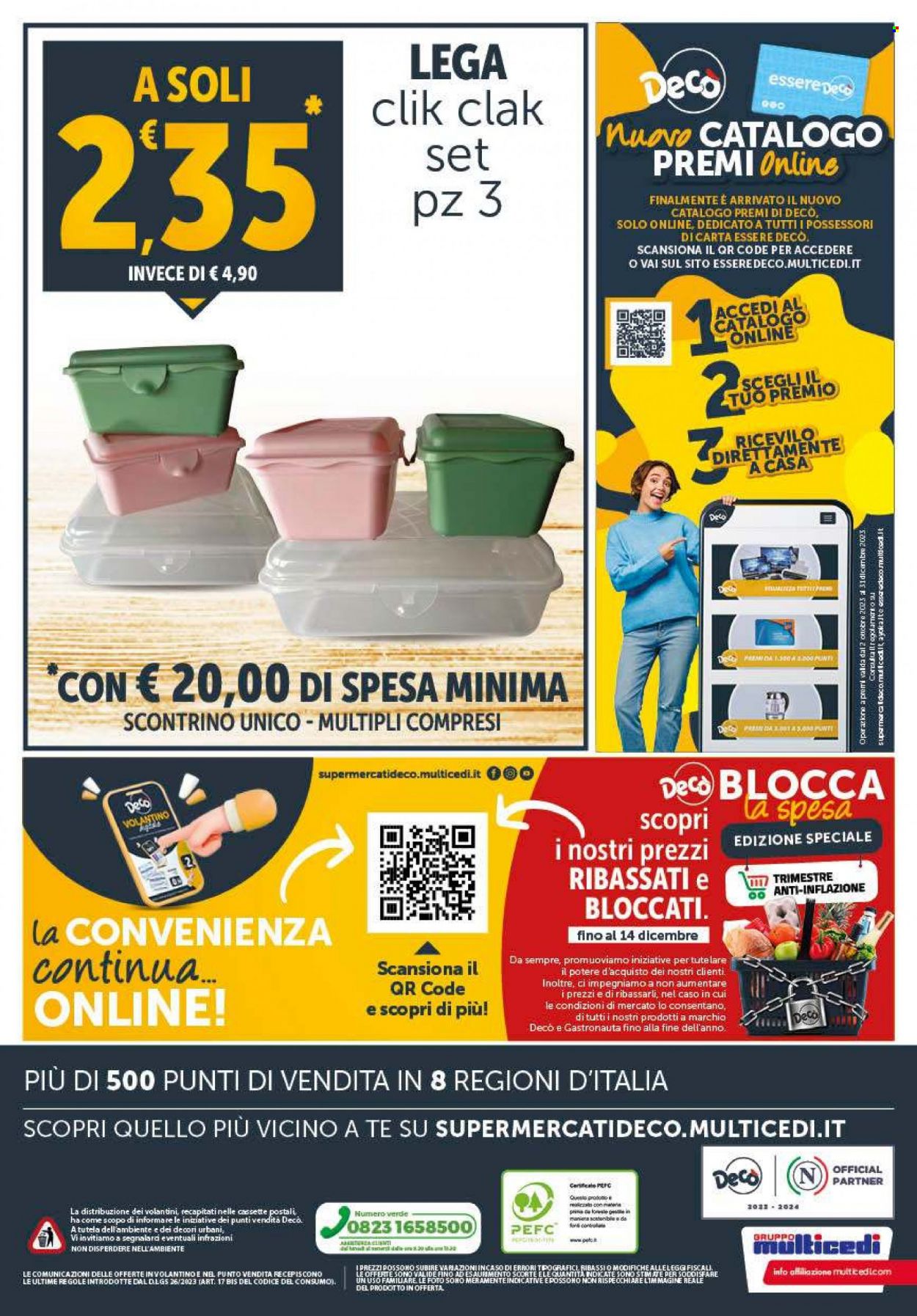 Leták Deco - 16.11.2023 - 23.11.2023. Strana 29