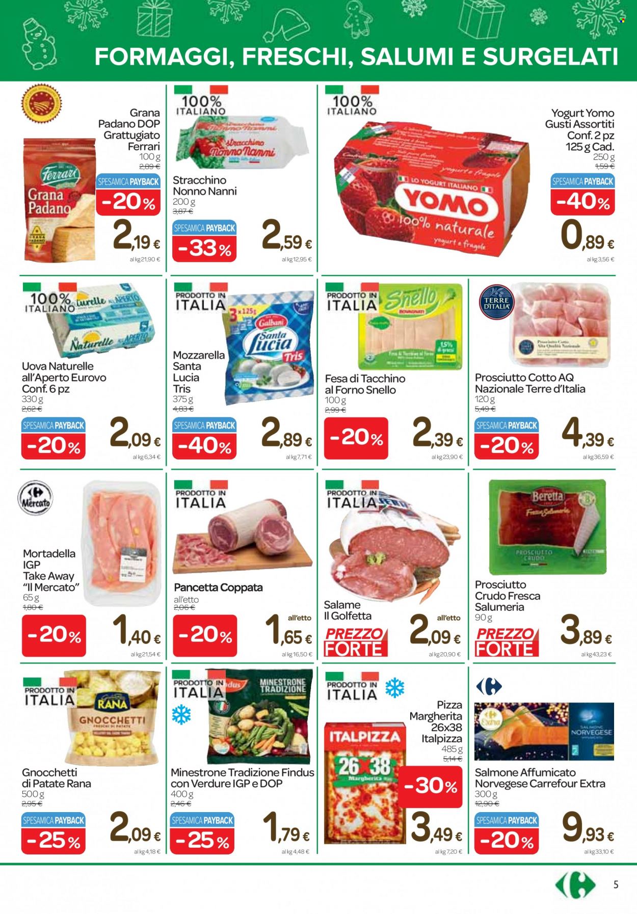 Leták Carrefour - 21.11.2023 - 5.12.2023. Strana 5