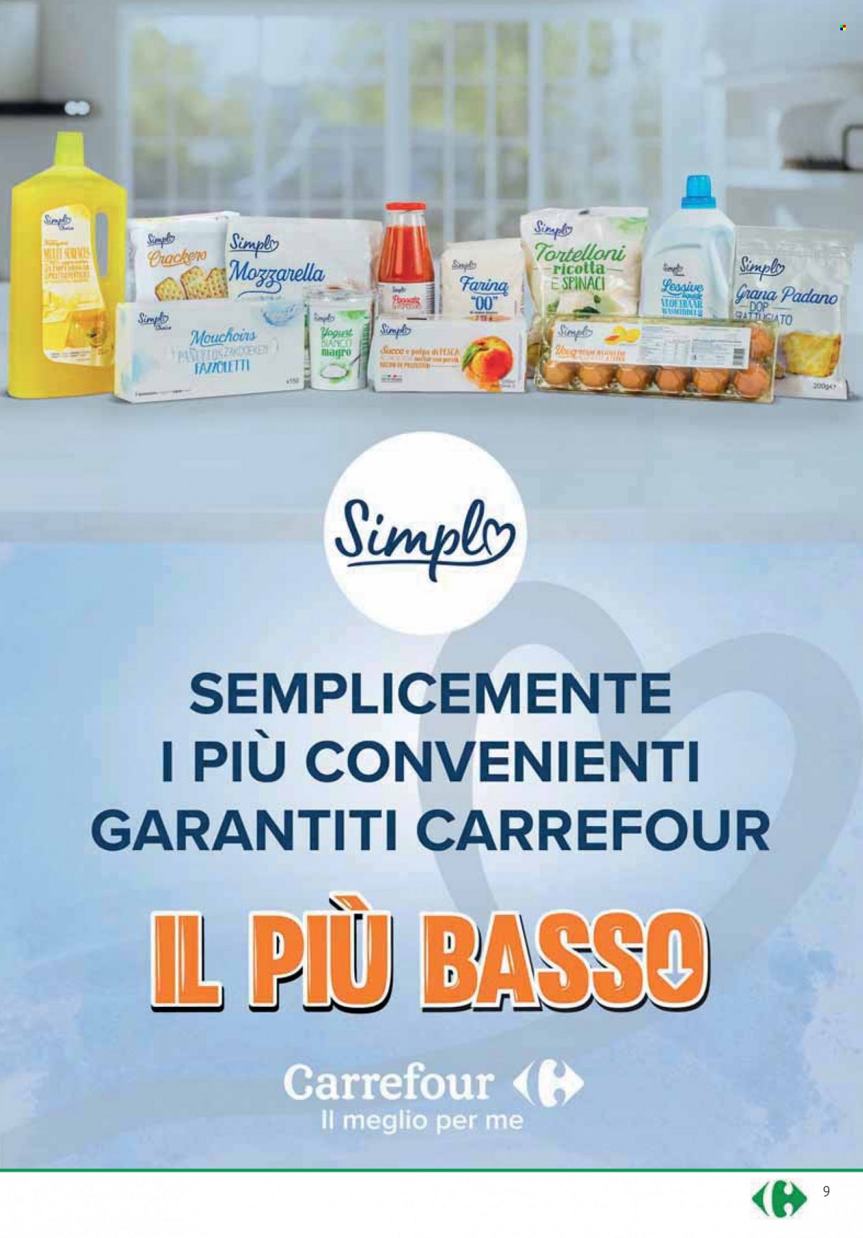 Leták Carrefour - 21.11.2023 - 5.12.2023. Strana 9