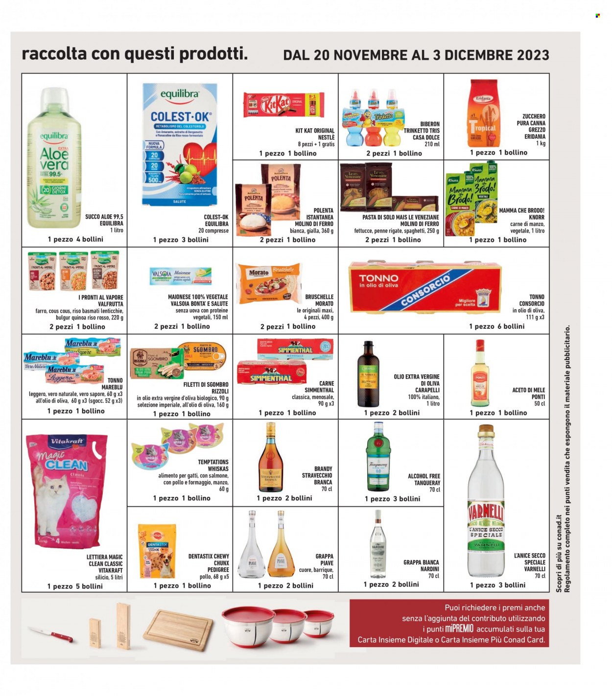 Volantino Spazio Conad - 21/11/2023 - 30/11/2023. Pagina 27