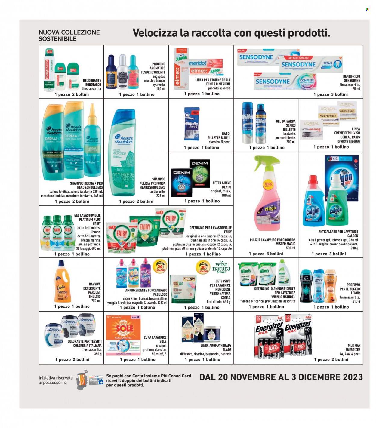 Volantino Spazio Conad - 21/11/2023 - 30/11/2023. Pagina 28