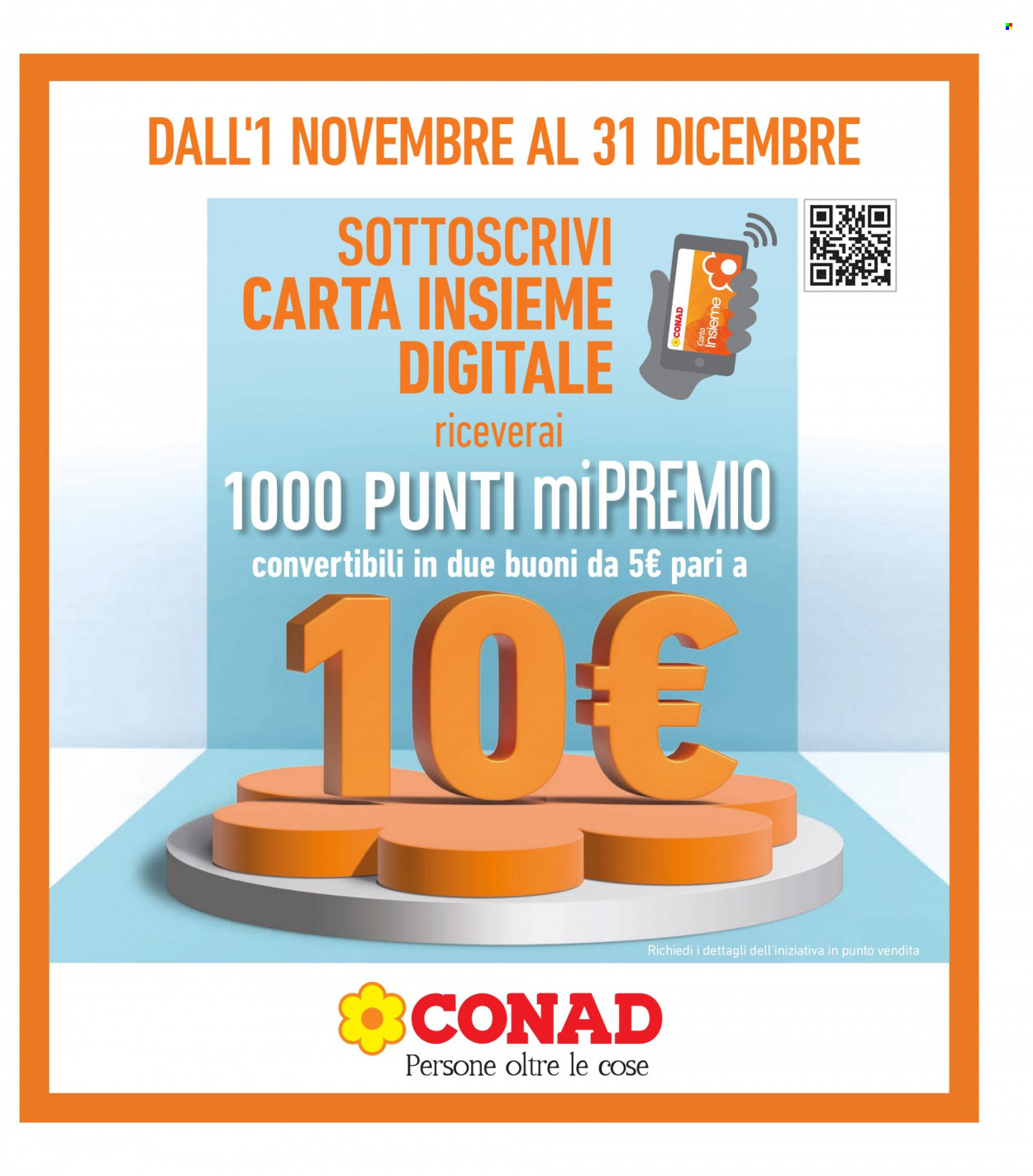 Volantino Spazio Conad - 21/11/2023 - 30/11/2023. Pagina 31