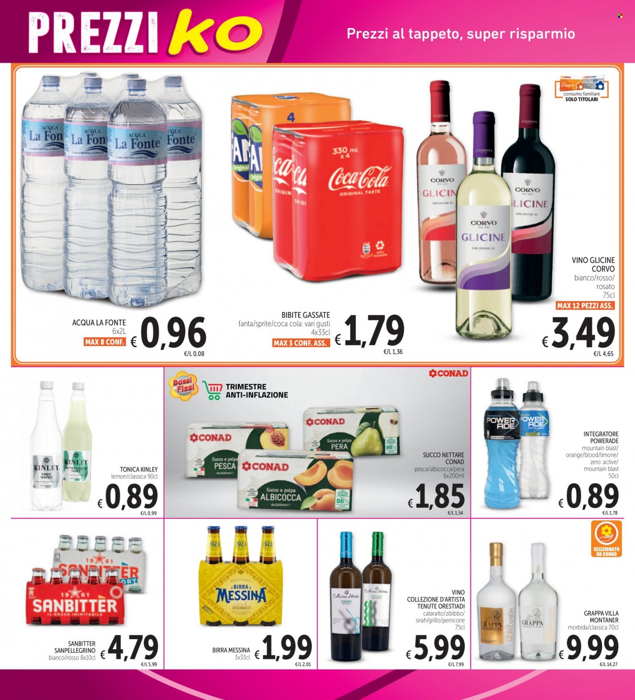 Volantino Spazio Conad - 16/11/2023 - 26/11/2023. Pagina 8