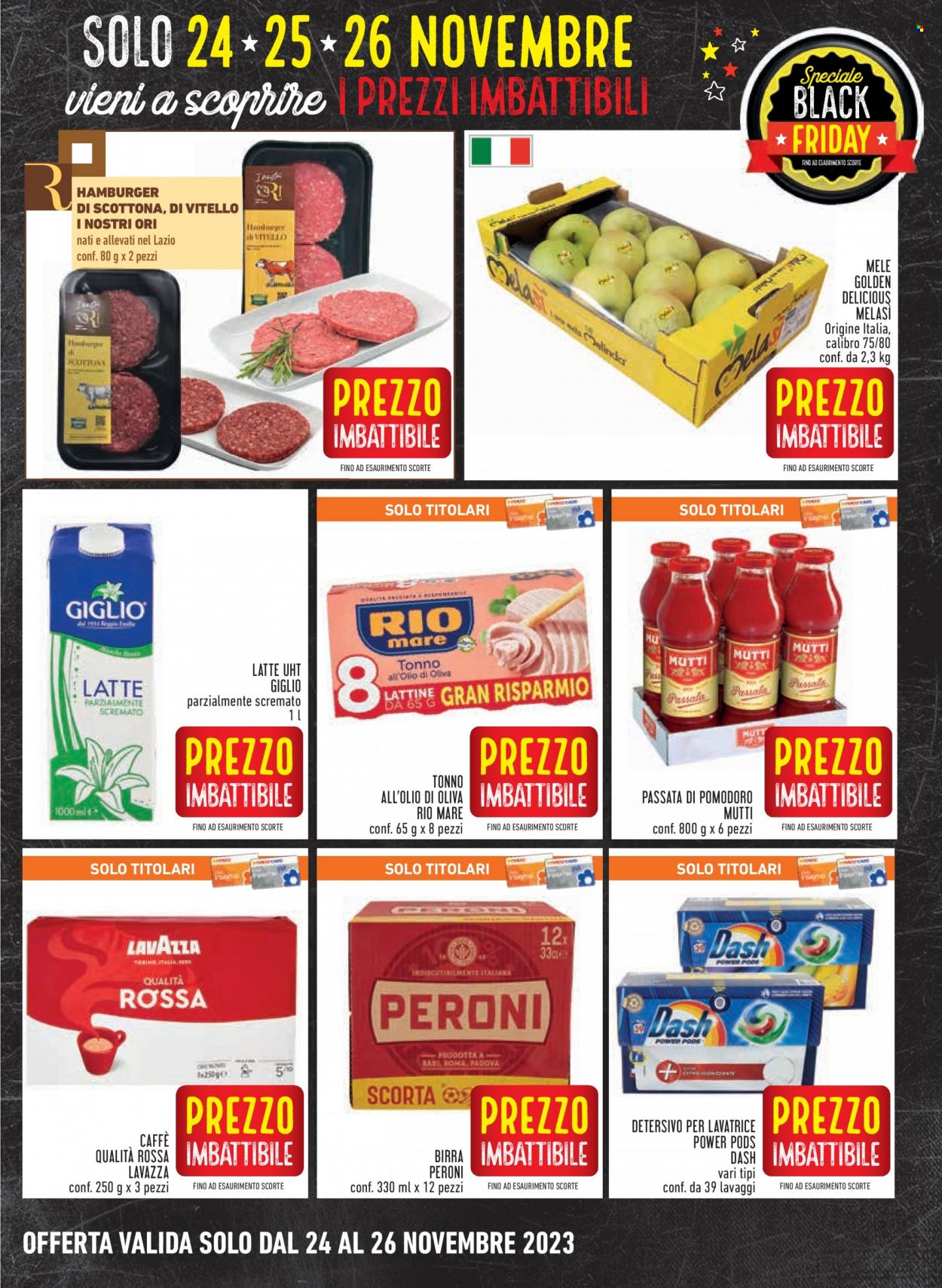 Leták Margherita Conad - 22.11.2023 - 30.11.2023. Strana 15