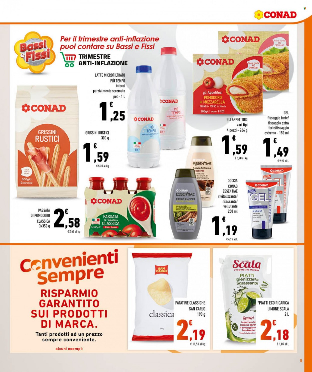 Volantino Conad - 17/11/2023 - 21/11/2023. Pagina 5