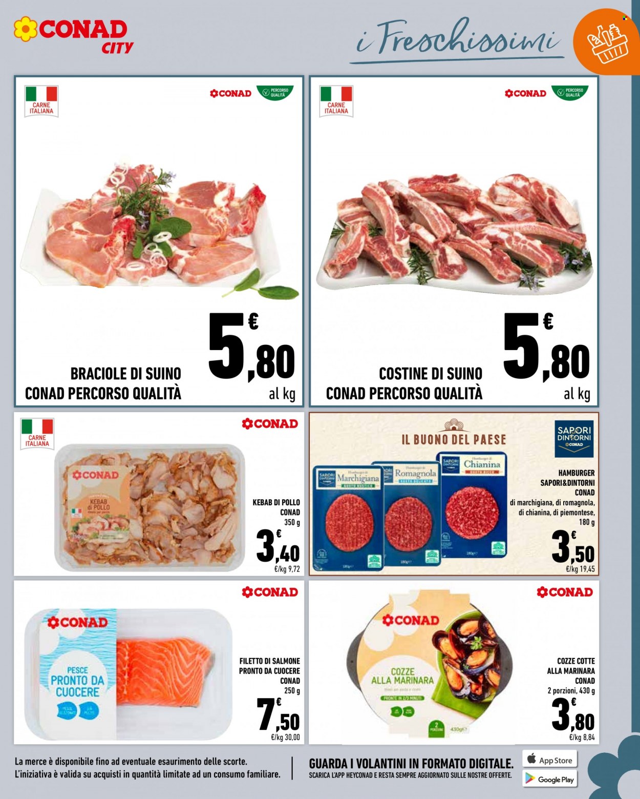 Leták Conad City - 17.11.2023 - 23.11.2023. Strana 7