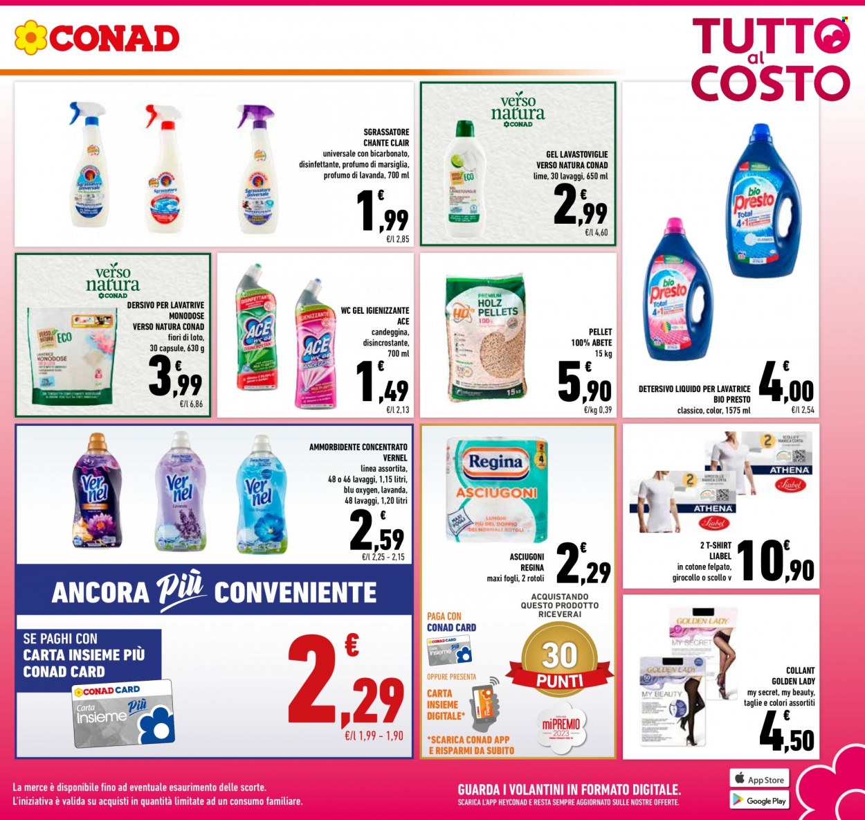 Volantino Conad - 23/11/2023 - 3/12/2023. Pagina 11
