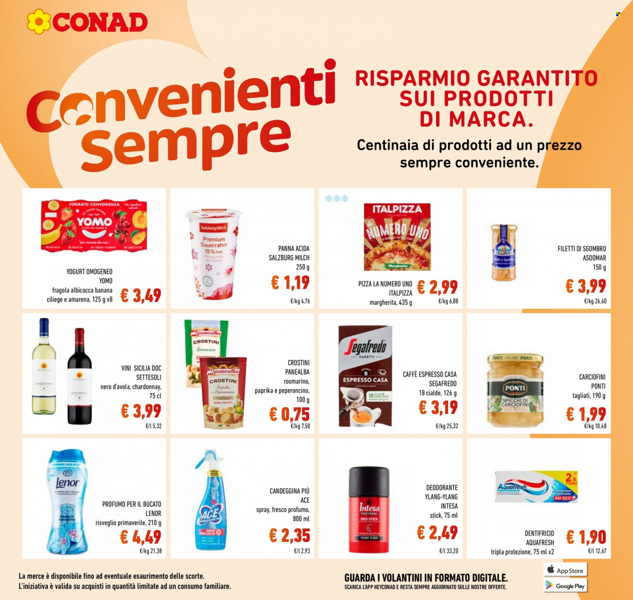 Volantino Conad - 23/11/2023 - 3/12/2023. Pagina 15