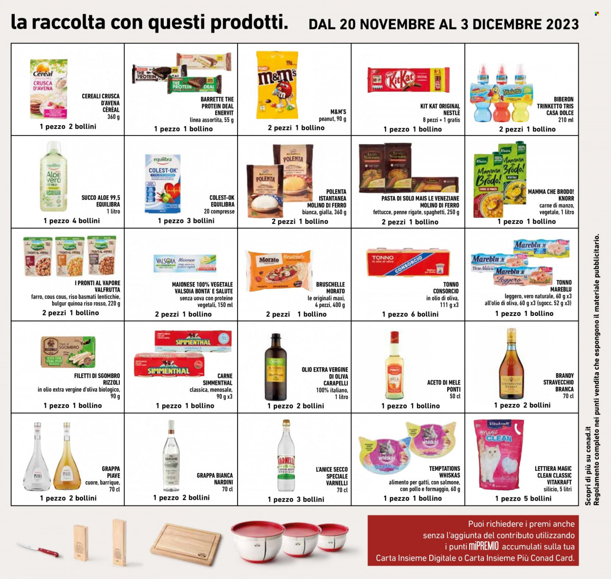 Volantino Conad Superstore - 23/11/2023 - 3/12/2023. Pagina 27
