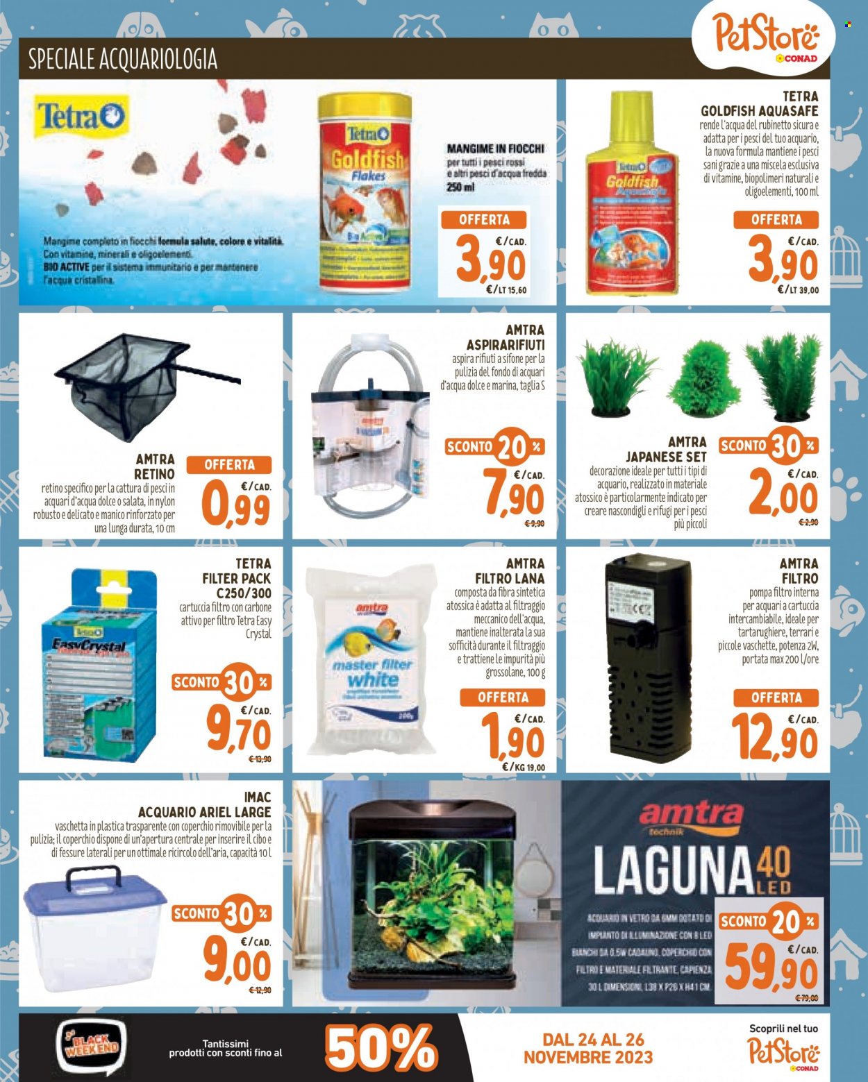 Leták Pet Store Conad - 18.11.2023 - 3.12.2023. Strana 7
