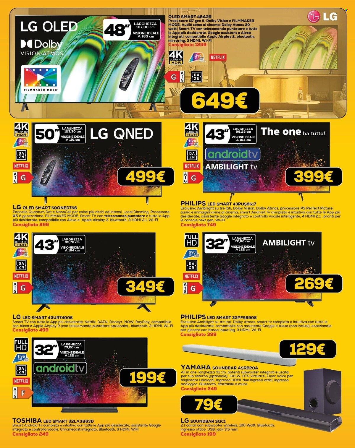 Volantino Euronics - 16/11/2023 - 27/11/2023. Pagina 3
