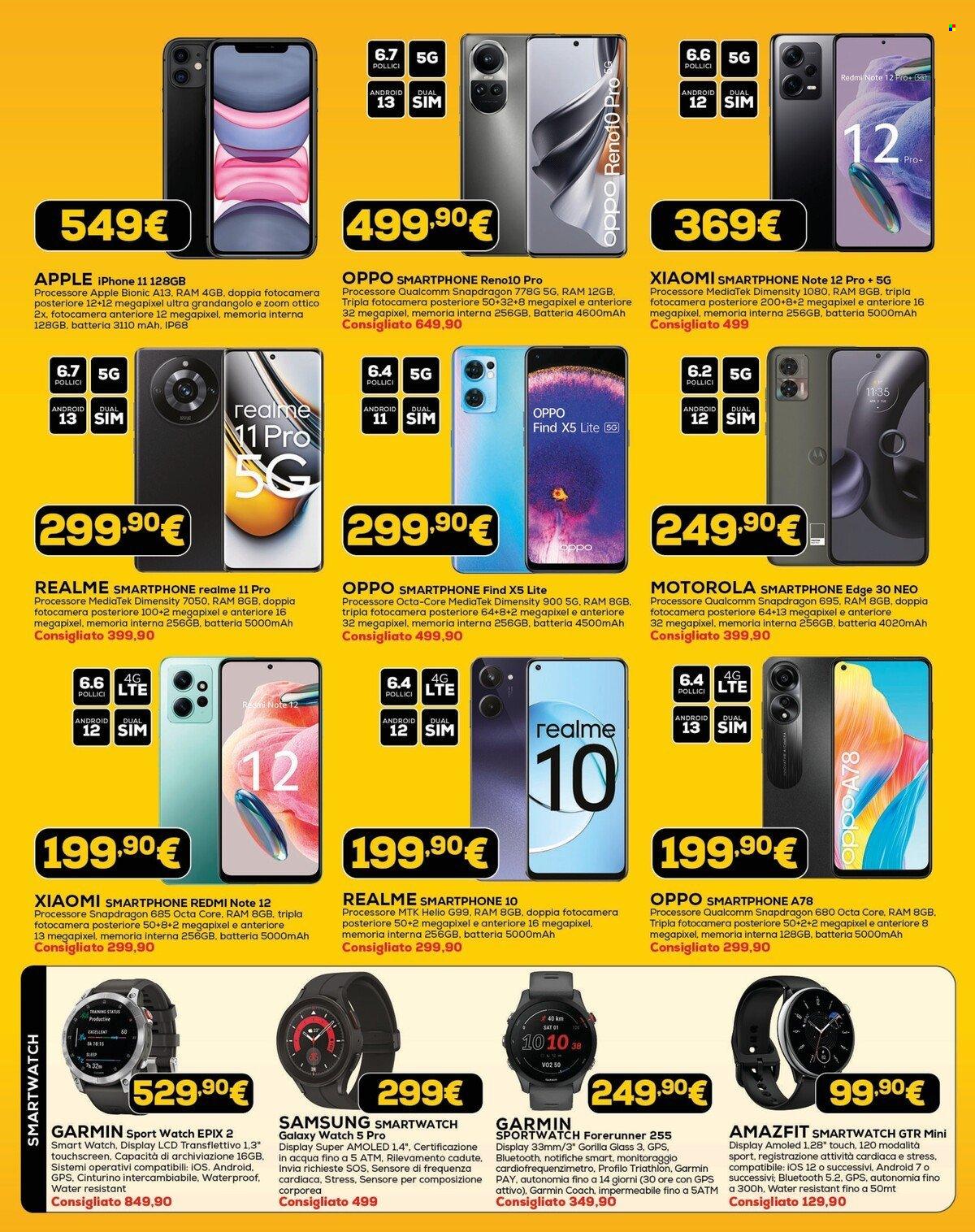 Volantino Euronics - 16/11/2023 - 27/11/2023. Pagina 7