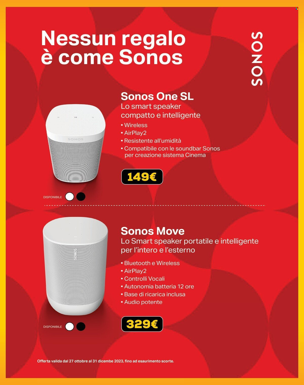 Volantino Euronics - 16/11/2023 - 27/11/2023. Pagina 11