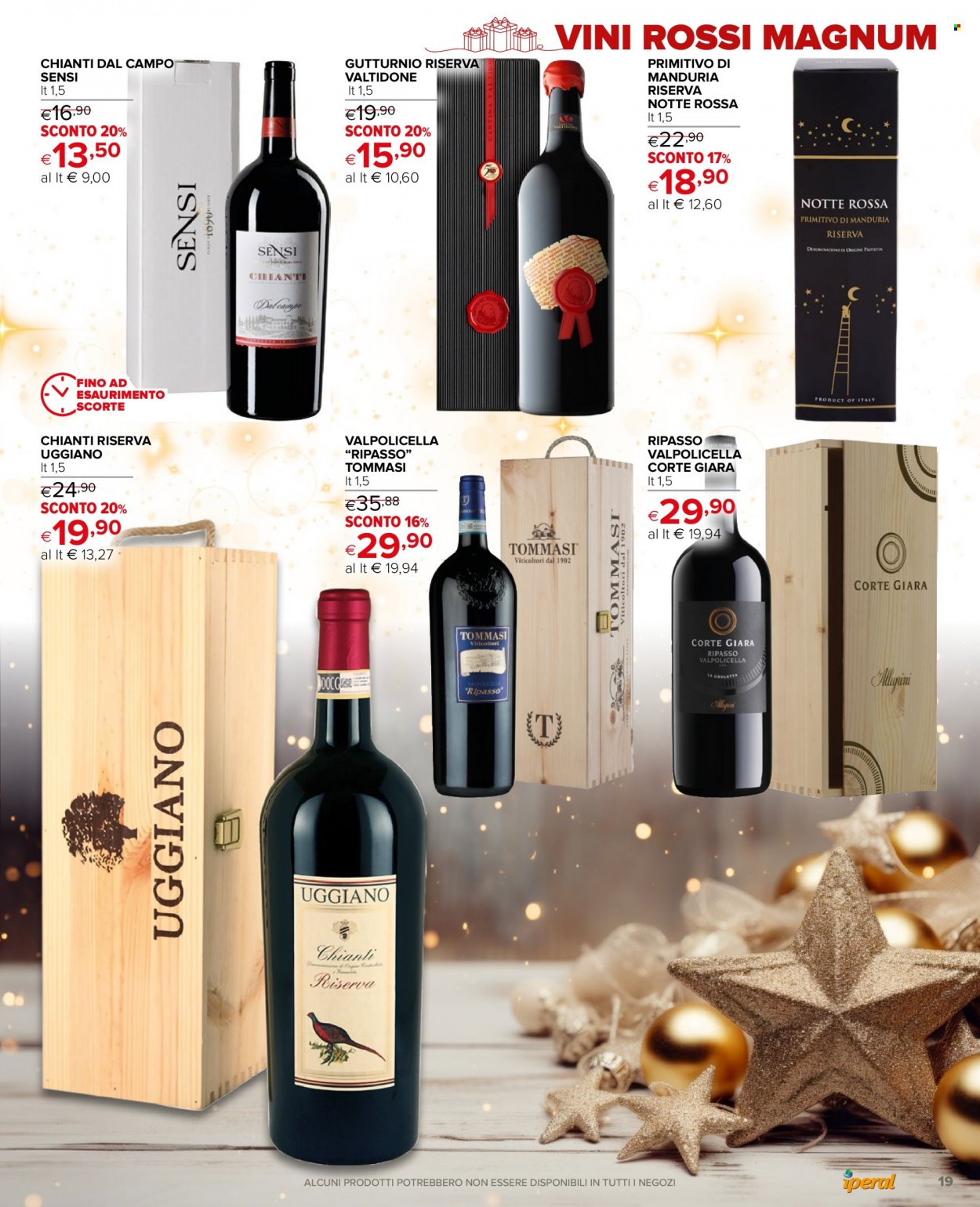 Volantino Iperal - 20/11/2023 - 24/12/2023. Pagina 19