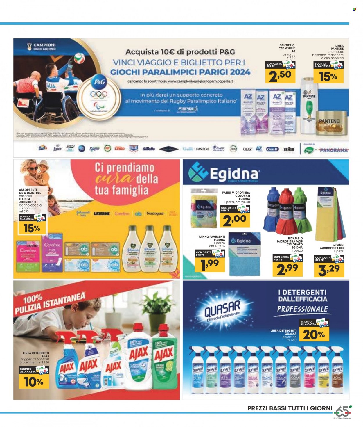Volantino Pam Panorama - 17/11/2023 - 30/11/2023. Pagina 21