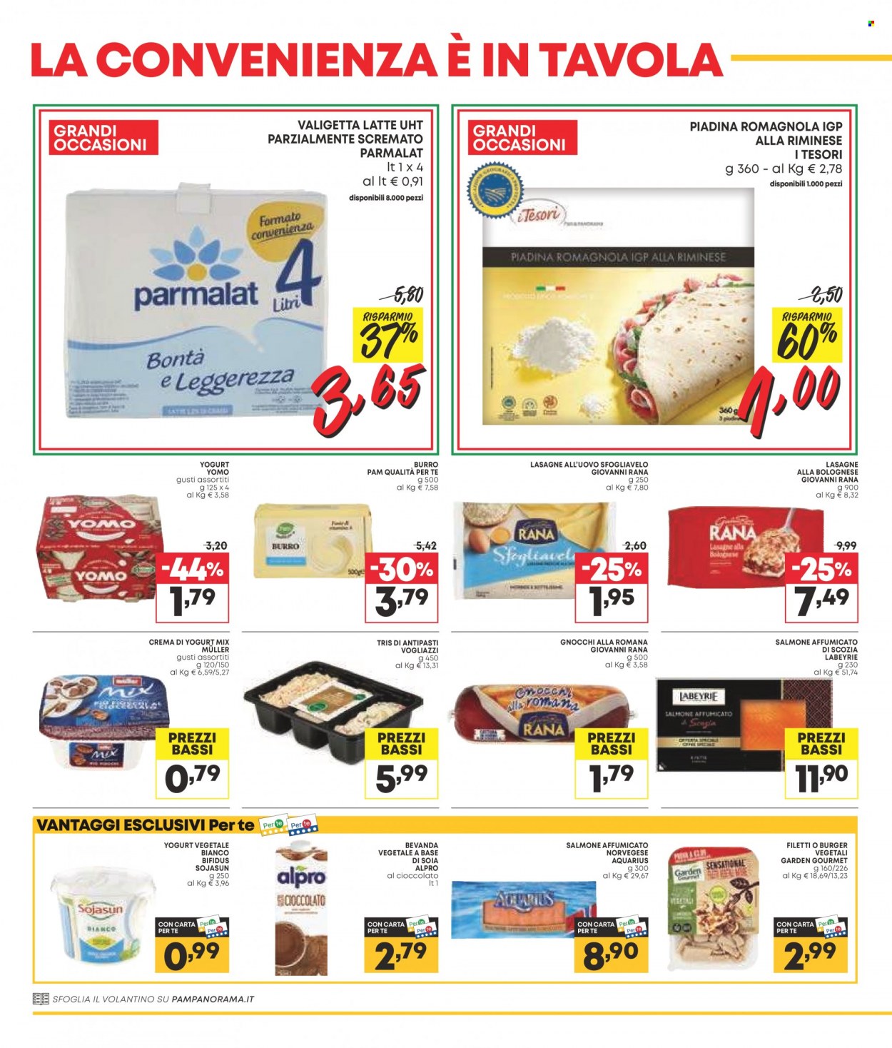 Volantino Pam Panorama - 17/11/2023 - 30/11/2023. Pagina 22