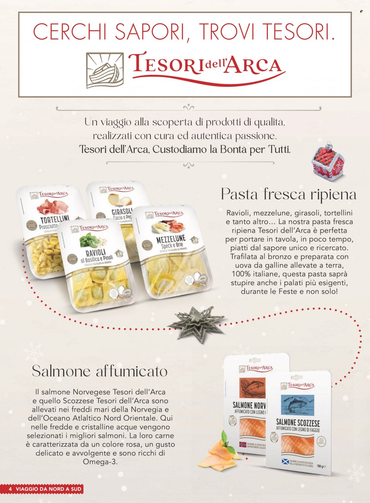 Volantino Pam Panorama - 17/11/2023 - 31/12/2023. Pagina 4