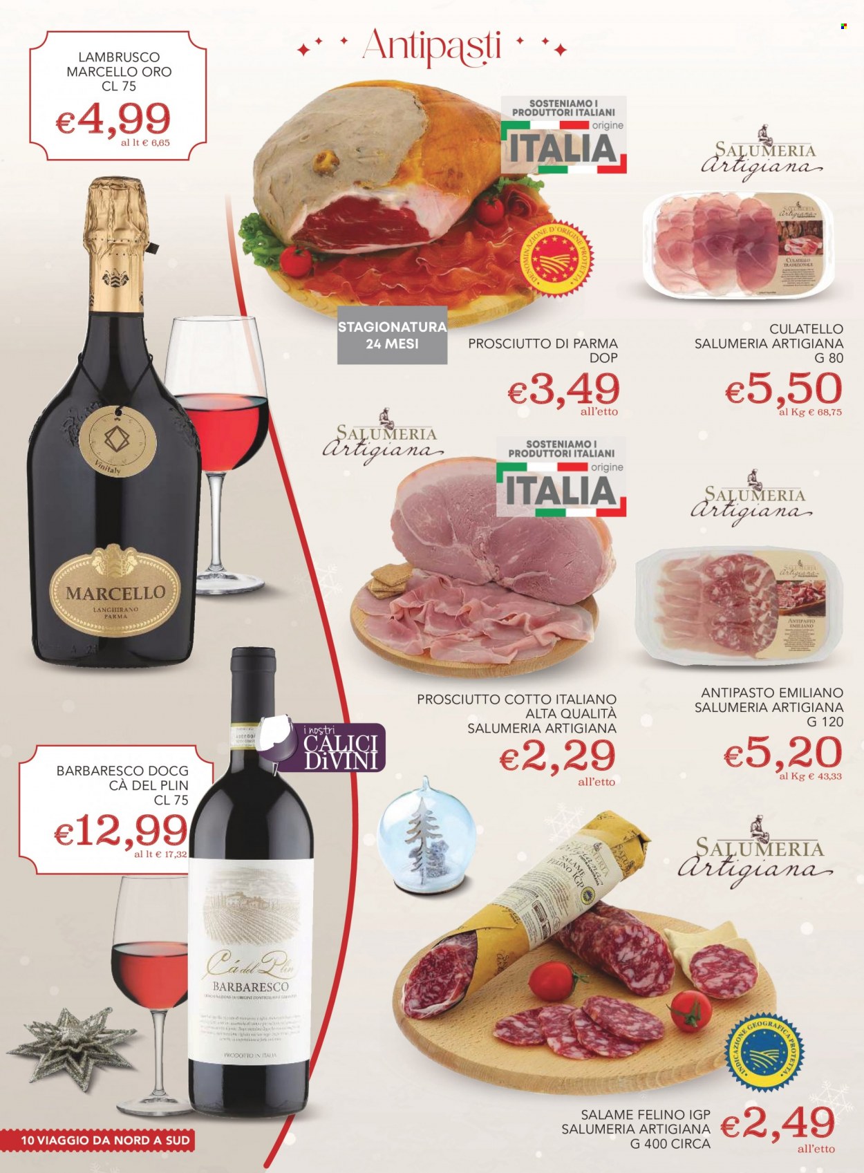 Volantino Pam Panorama - 17/11/2023 - 31/12/2023. Pagina 10