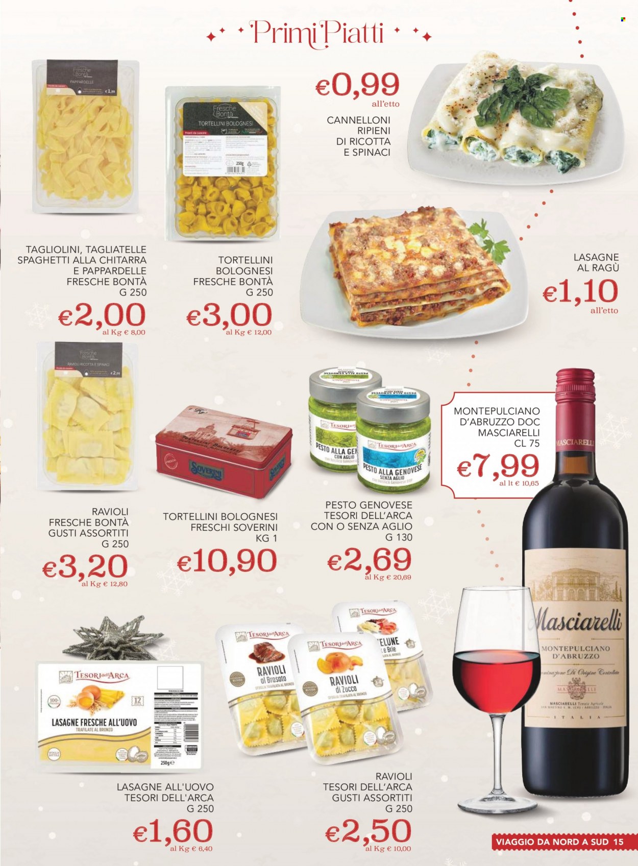 Volantino Pam Panorama - 17/11/2023 - 31/12/2023. Pagina 15