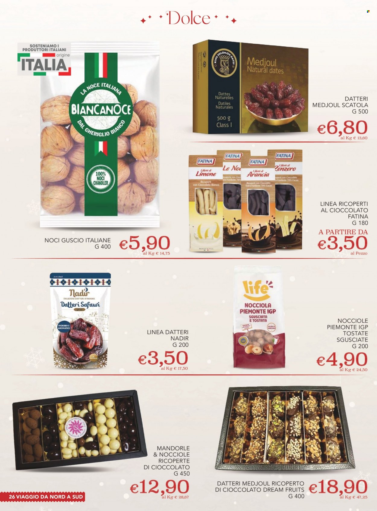 Volantino Pam Panorama - 17/11/2023 - 31/12/2023. Pagina 26