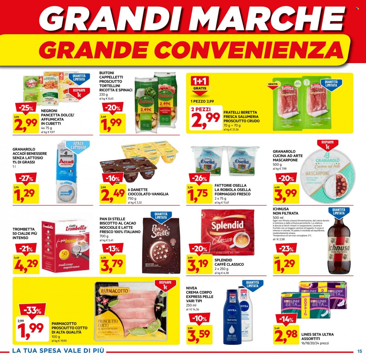 Volantino Dpiù - 20/11/2023 - 3/12/2023. Pagina 15