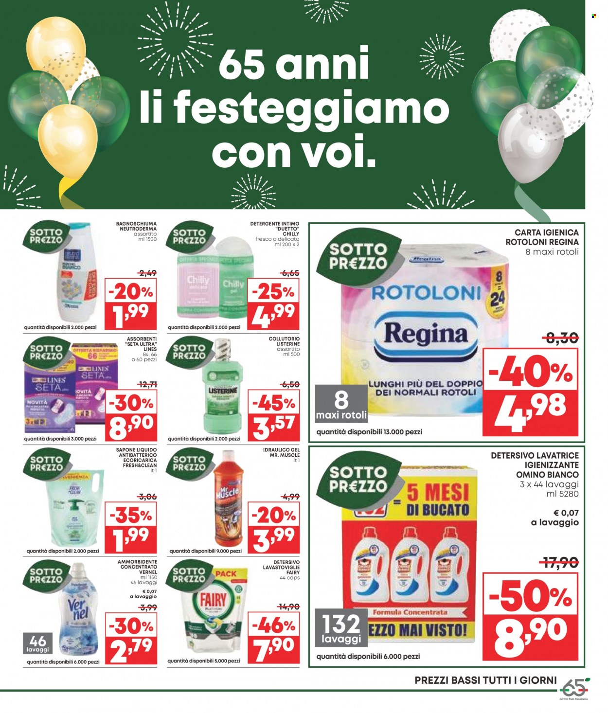 Volantino Panorama - 17/11/2023 - 30/11/2023. Pagina 3