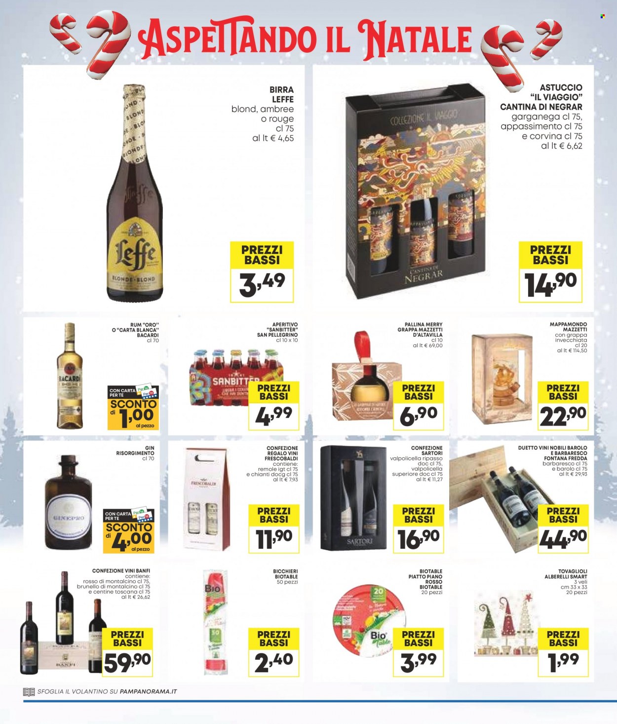 Volantino Panorama - 17/11/2023 - 30/11/2023. Pagina 10