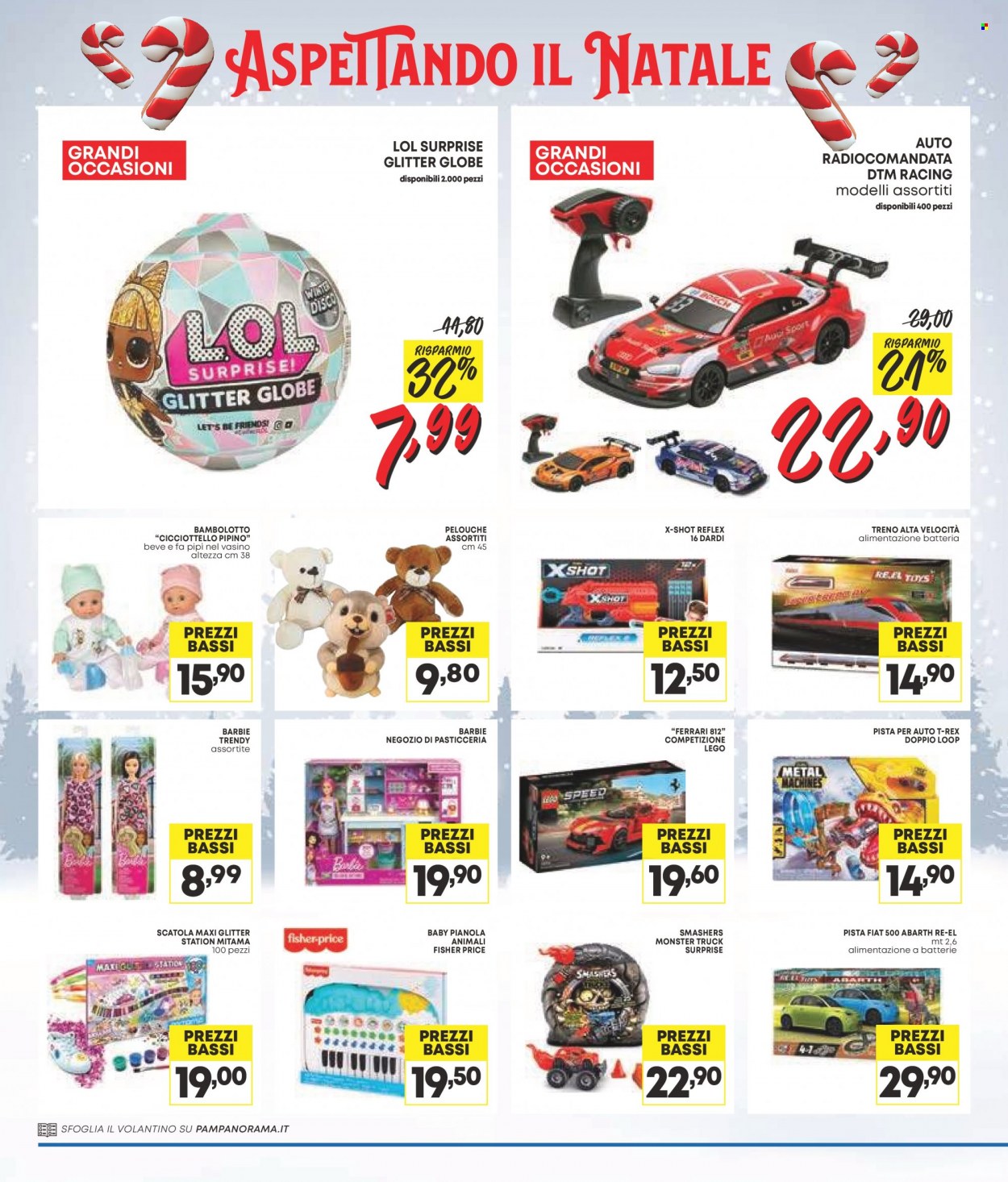 Volantino Panorama - 17/11/2023 - 30/11/2023. Pagina 12