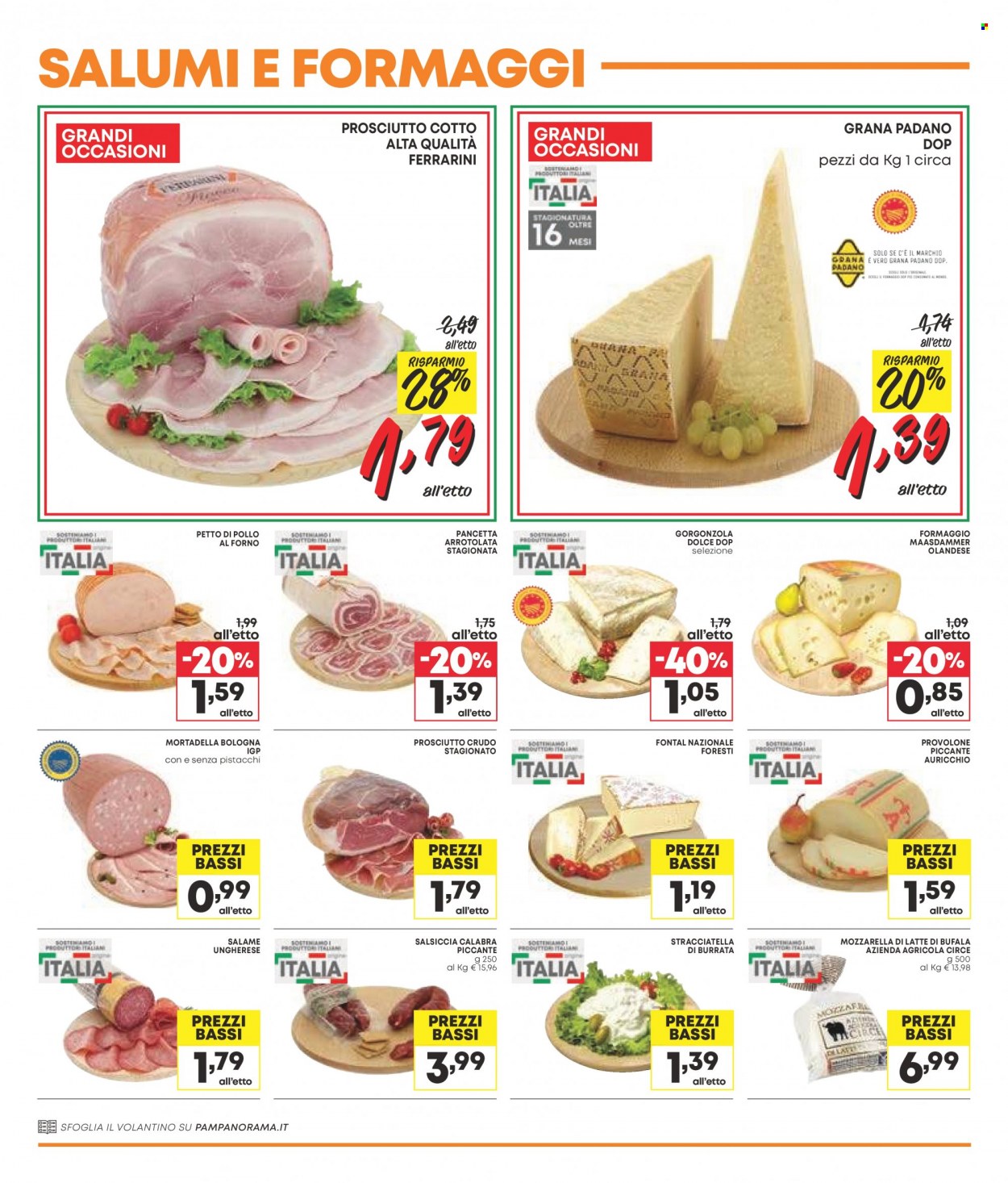 Volantino Panorama - 17/11/2023 - 30/11/2023. Pagina 28