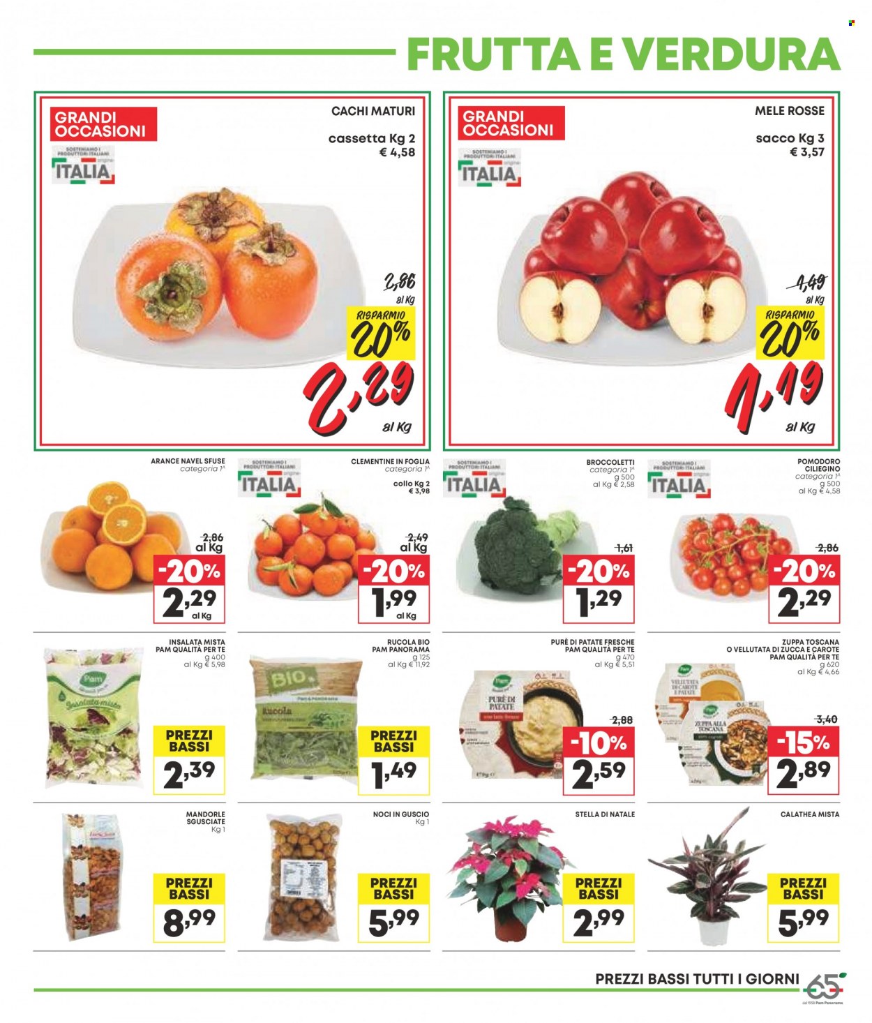 Volantino Panorama - 17/11/2023 - 30/11/2023. Pagina 29