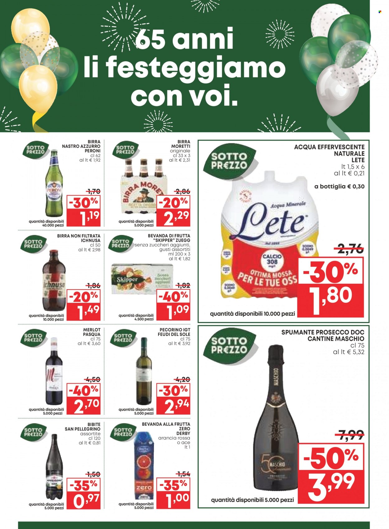 Volantino Pam Panorama - 17/11/2023 - 30/11/2023. Pagina 3