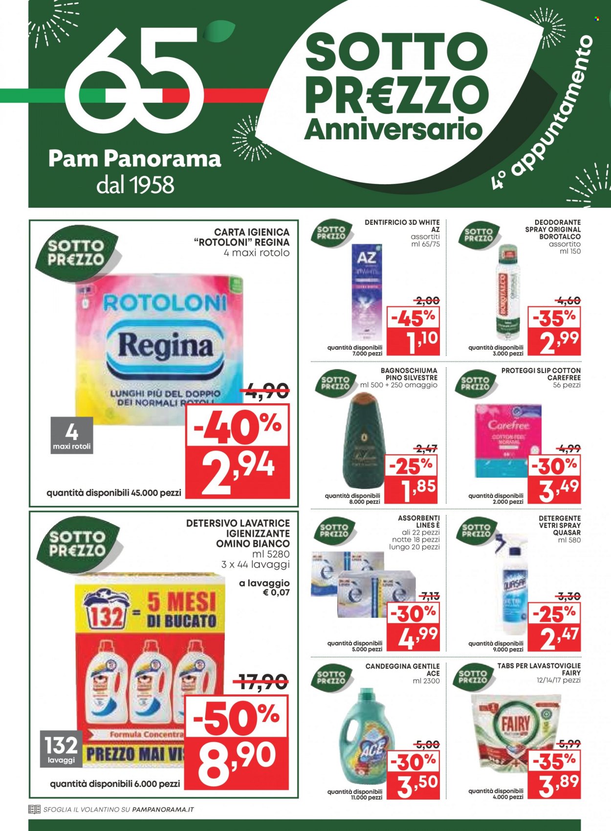 Volantino Pam Panorama - 17/11/2023 - 30/11/2023. Pagina 4