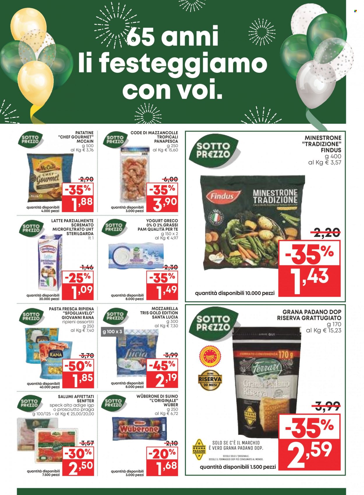 Volantino Pam Panorama - 17/11/2023 - 30/11/2023. Pagina 5