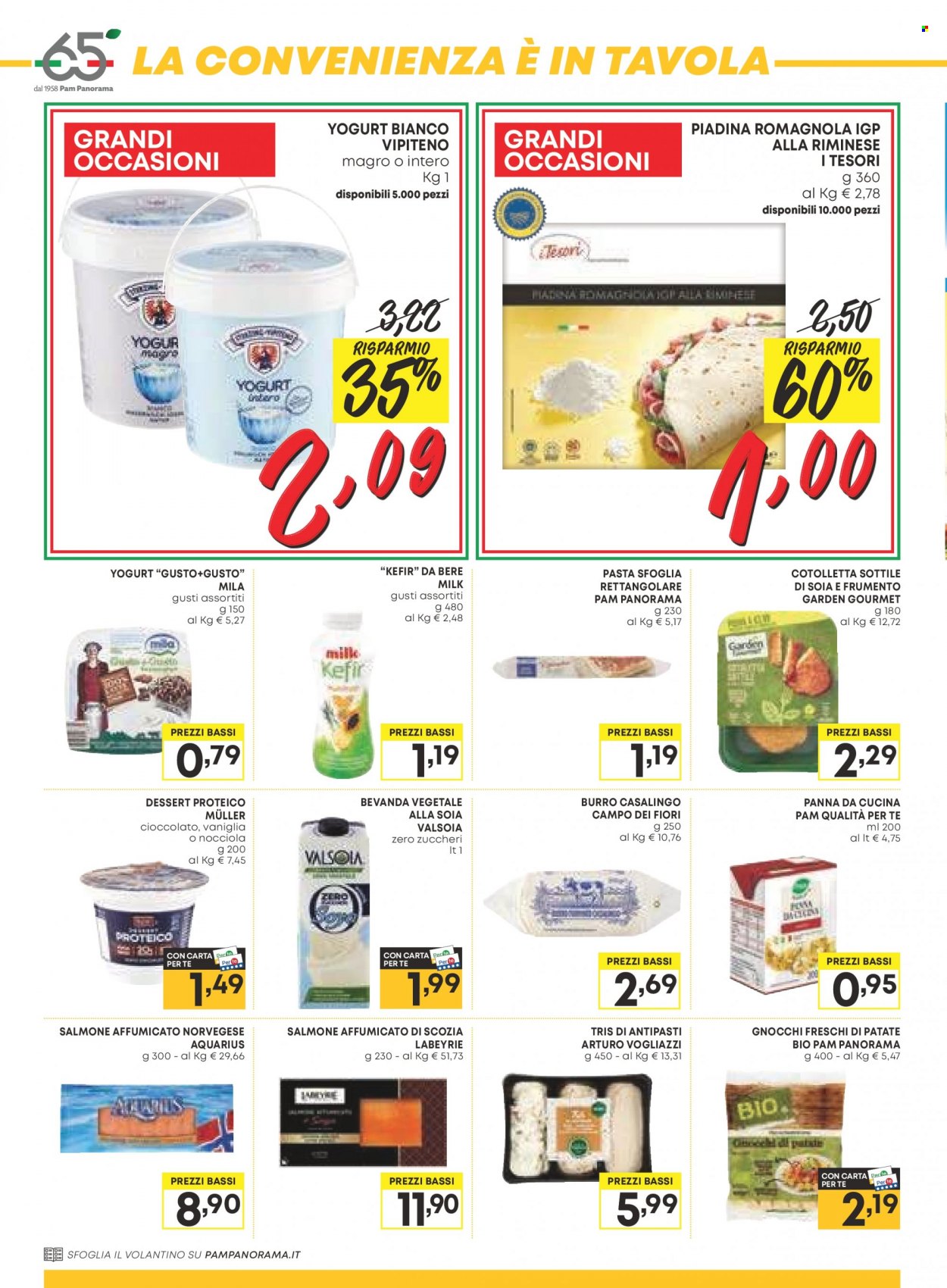 Volantino Pam Panorama - 17/11/2023 - 30/11/2023. Pagina 12