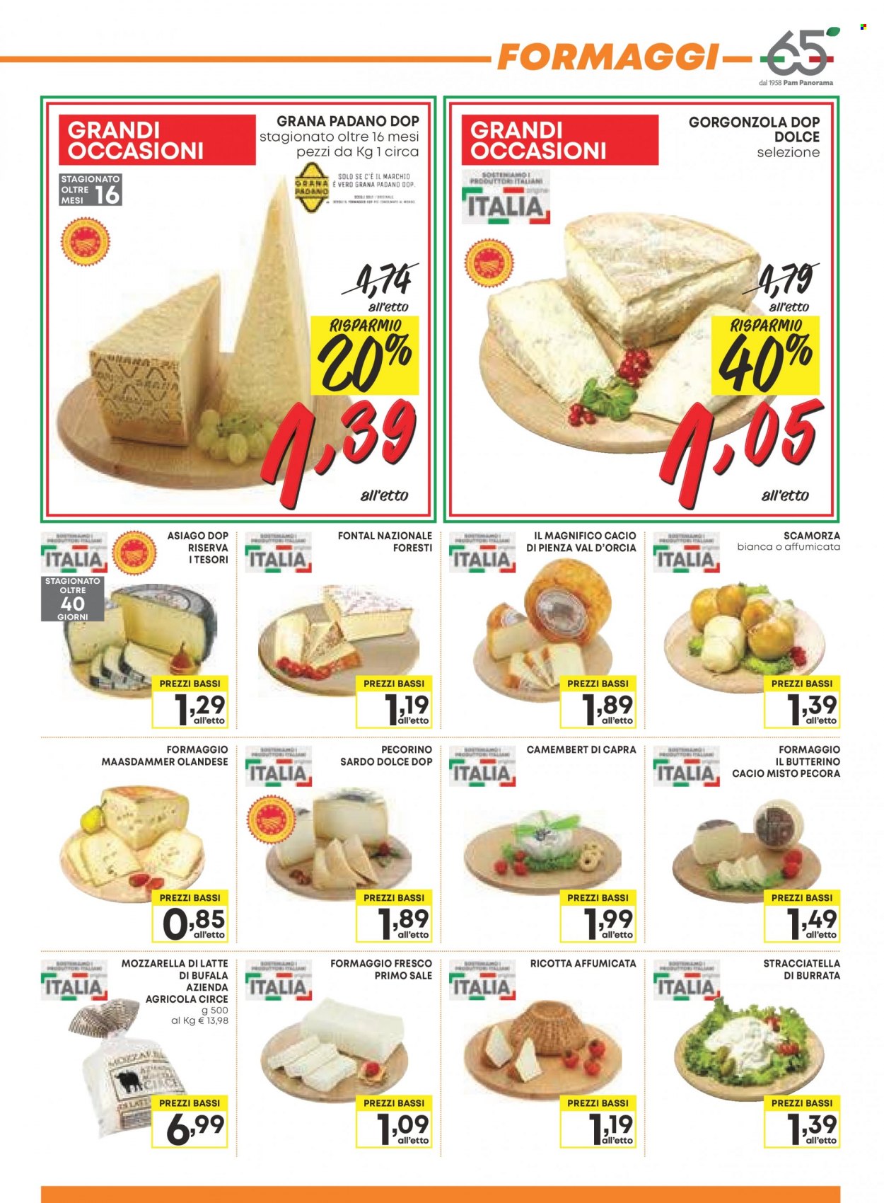 Volantino Pam Panorama - 17/11/2023 - 30/11/2023. Pagina 15