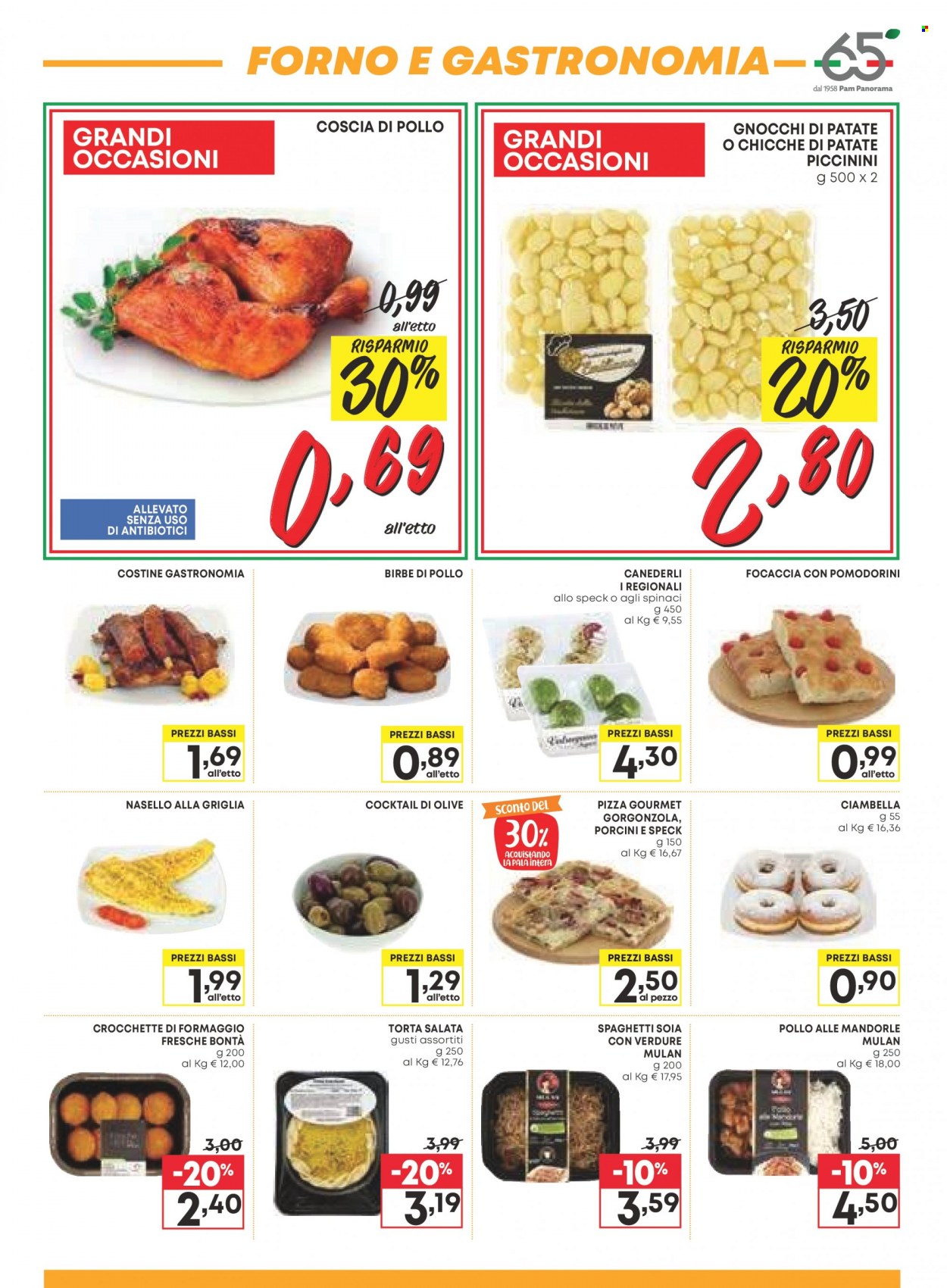 Volantino Pam Panorama - 17/11/2023 - 30/11/2023. Pagina 19